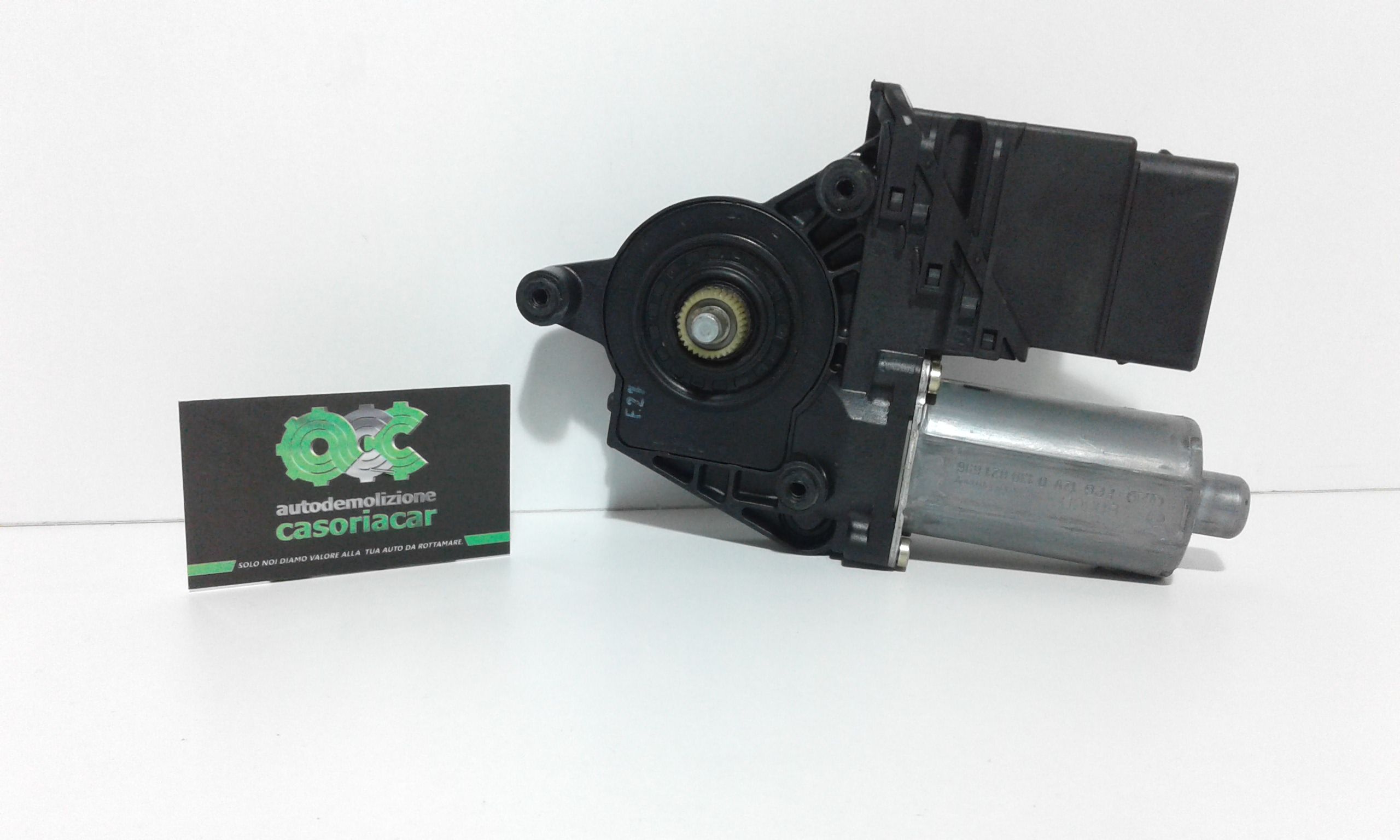 Motorino Alzavetro posteriore destra VOLKSWAGEN Passat Berlina 2 Serie