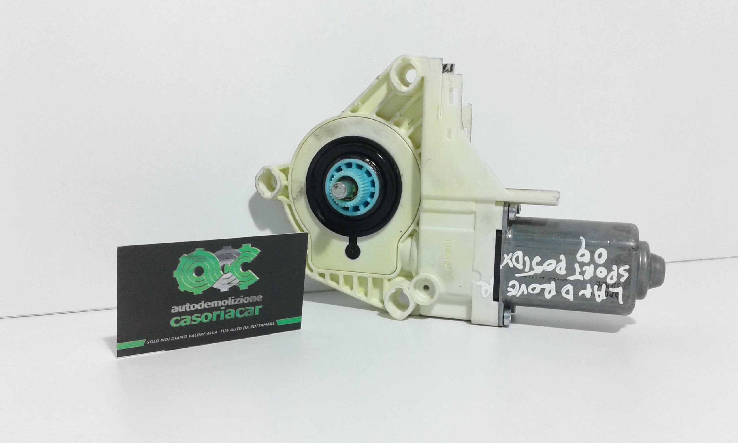 Motorino Alzavetro posteriore destra LAND ROVER Range Rover SPORT