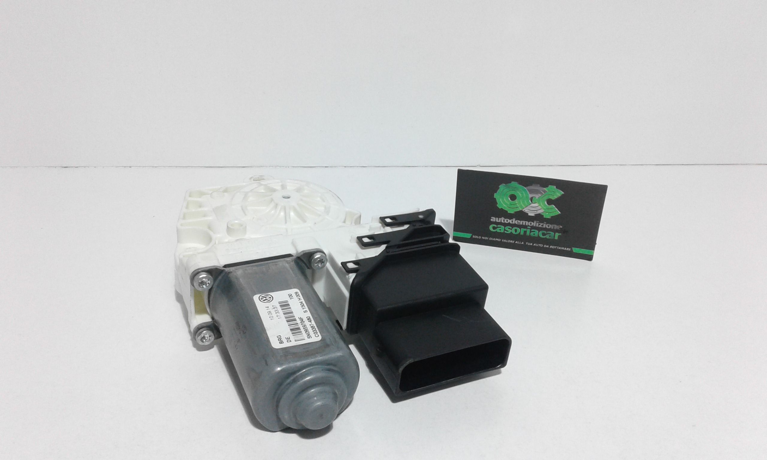 Motorino Alzavetro posteriore destra VOLKSWAGEN Tiguan 2 Serie