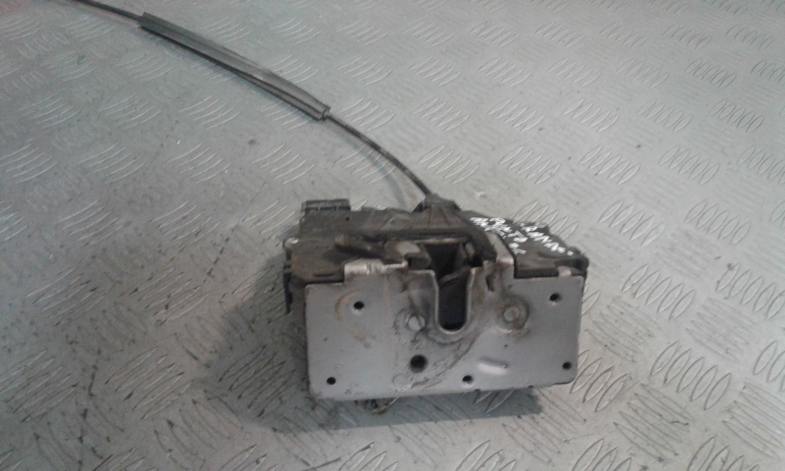 Serratura Anteriore Sinistra FIAT Grande Punto 1 Serie