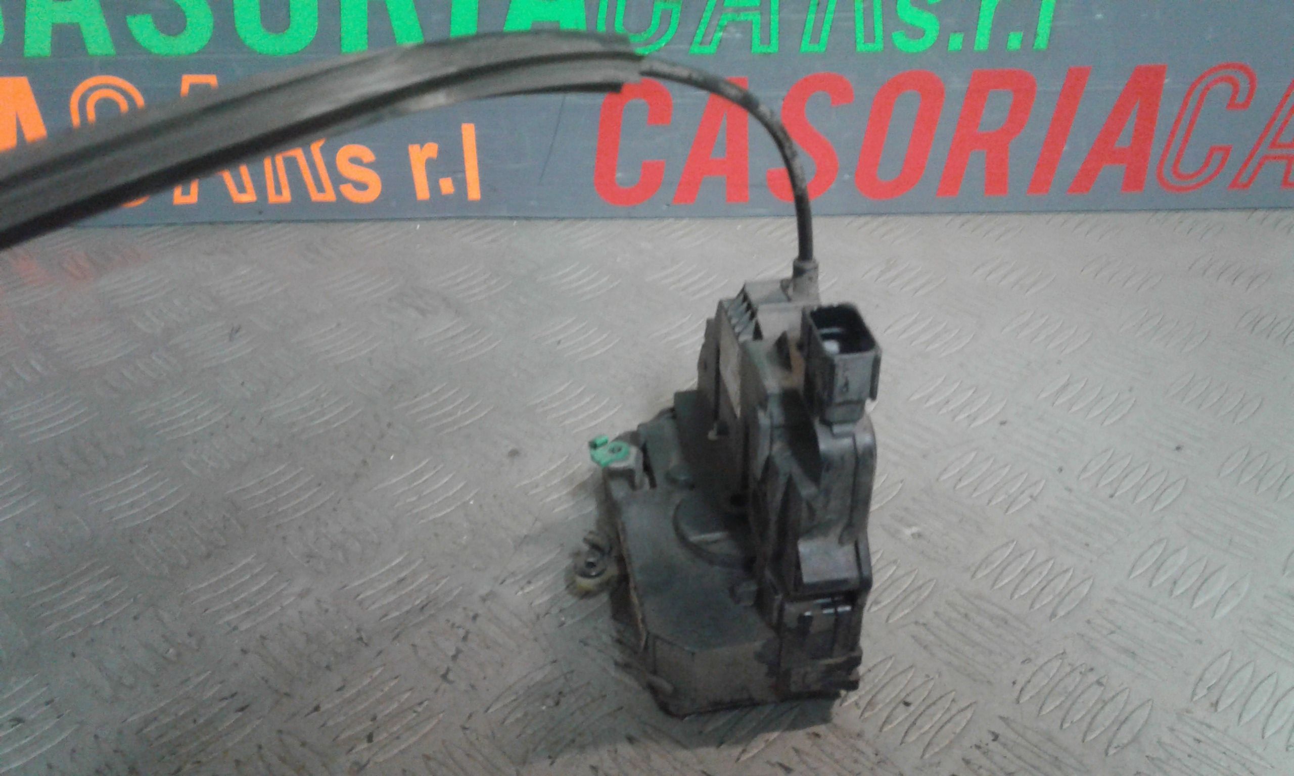 Serratura Anteriore Sinistra FIAT Grande Punto 1 Serie