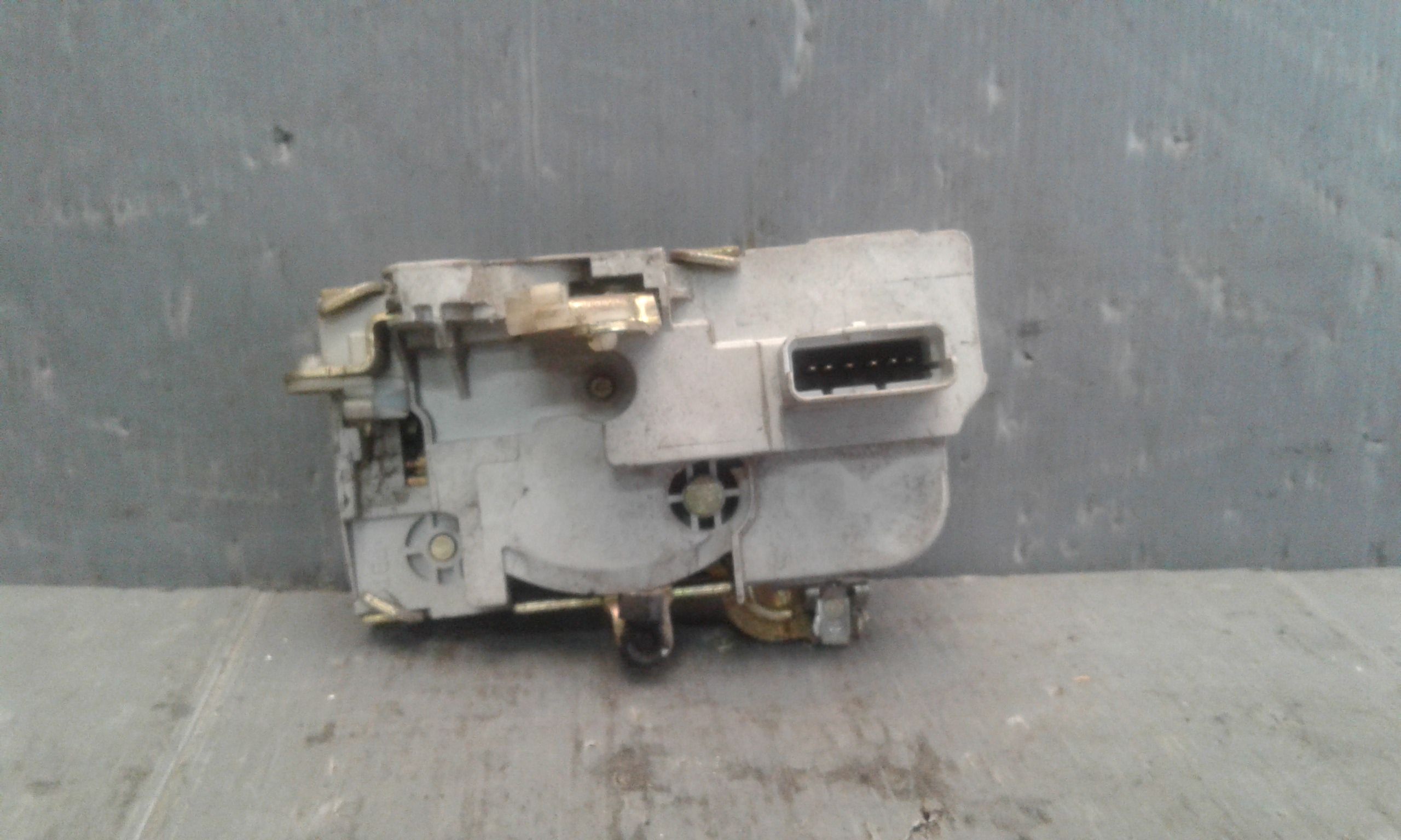 Serratura Anteriore Sinistra PEUGEOT Ranch 2 Serie