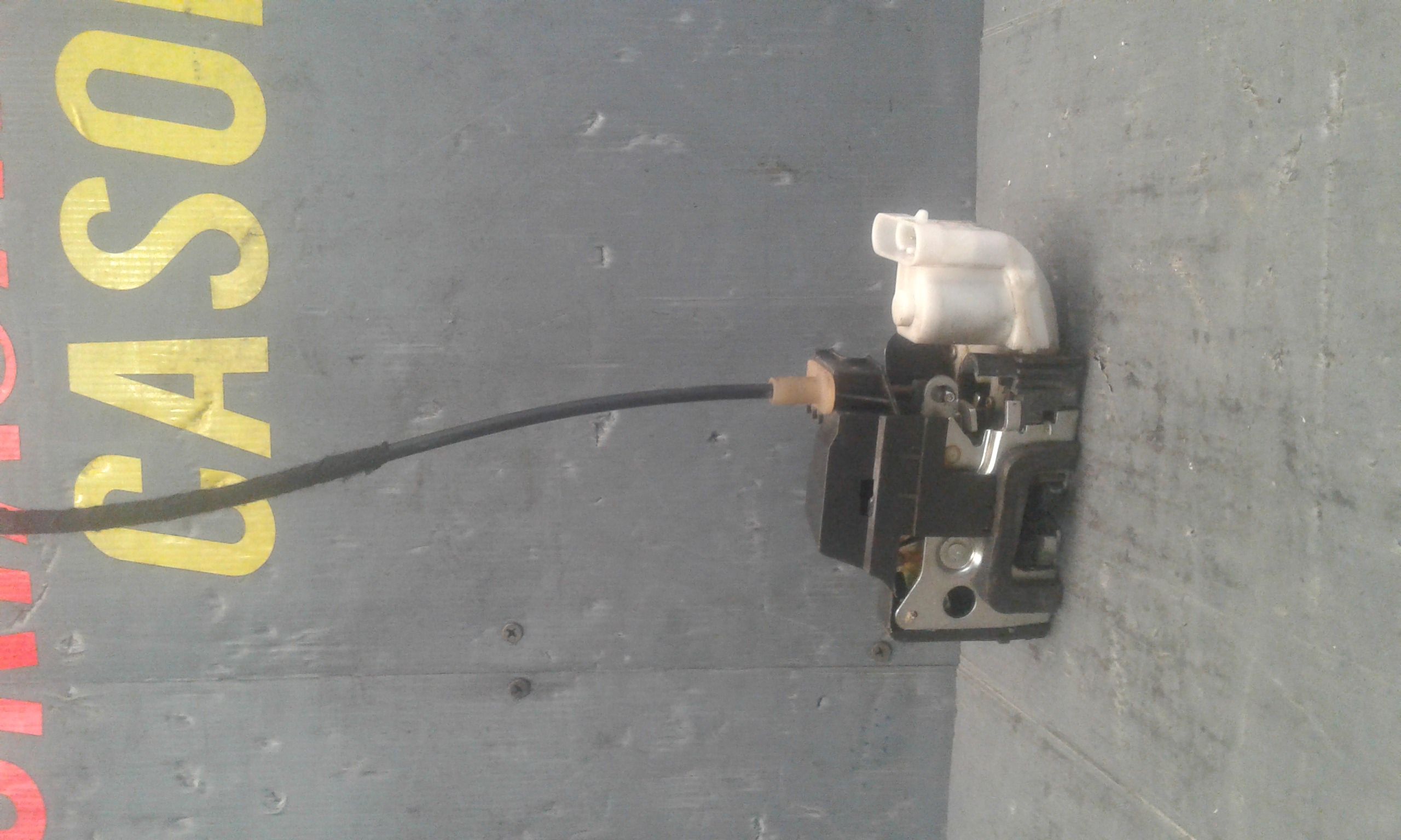 Serratura Anteriore Sinistra FIAT Palio 1 Serie