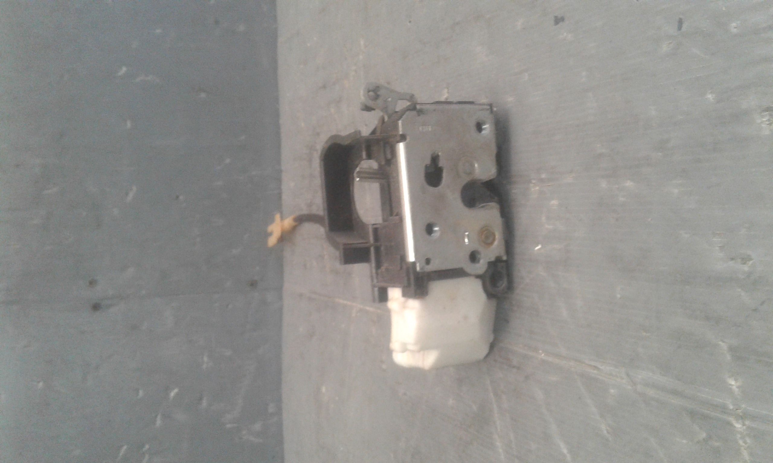 Serratura Anteriore Sinistra FIAT Palio 1 Serie