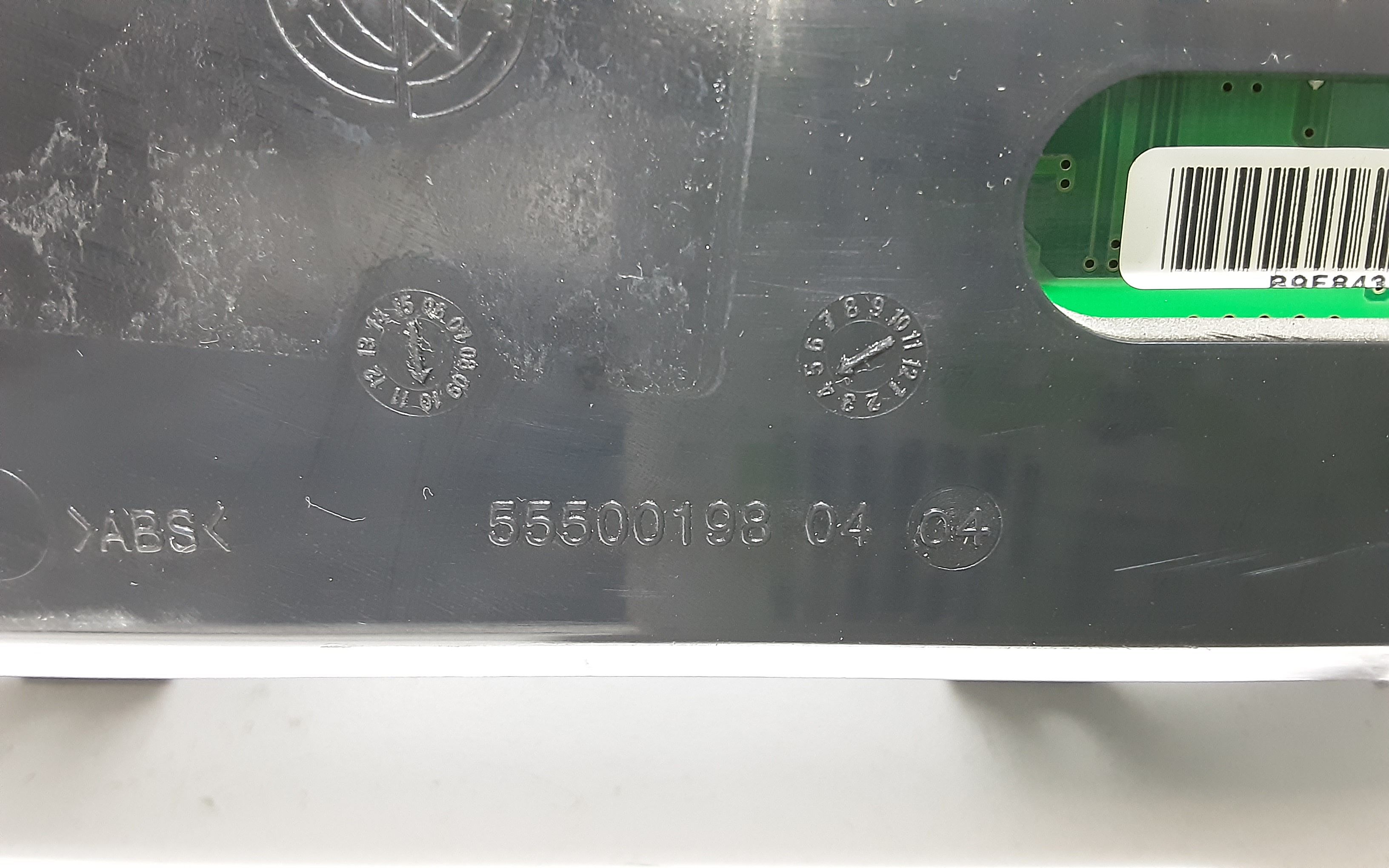 Quadro Strumenti FIAT Bravo 2 Serie