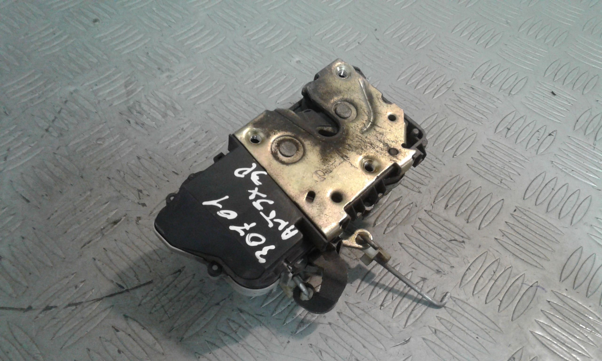 Serratura Anteriore Sinistra PEUGEOT 307 Berlina