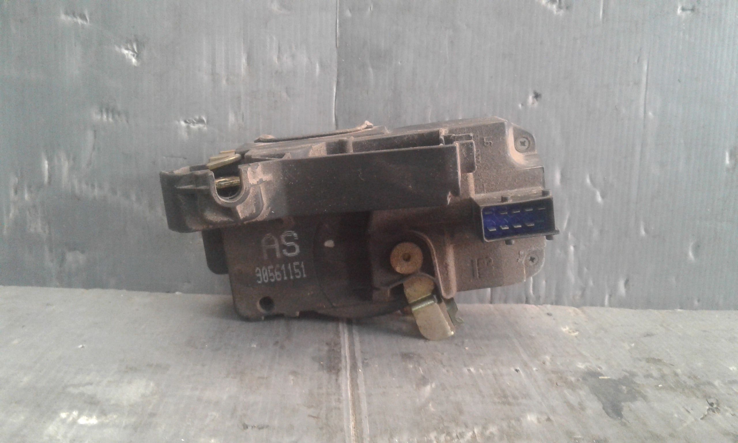 Serratura Anteriore Sinistra OPEL Astra G Berlina