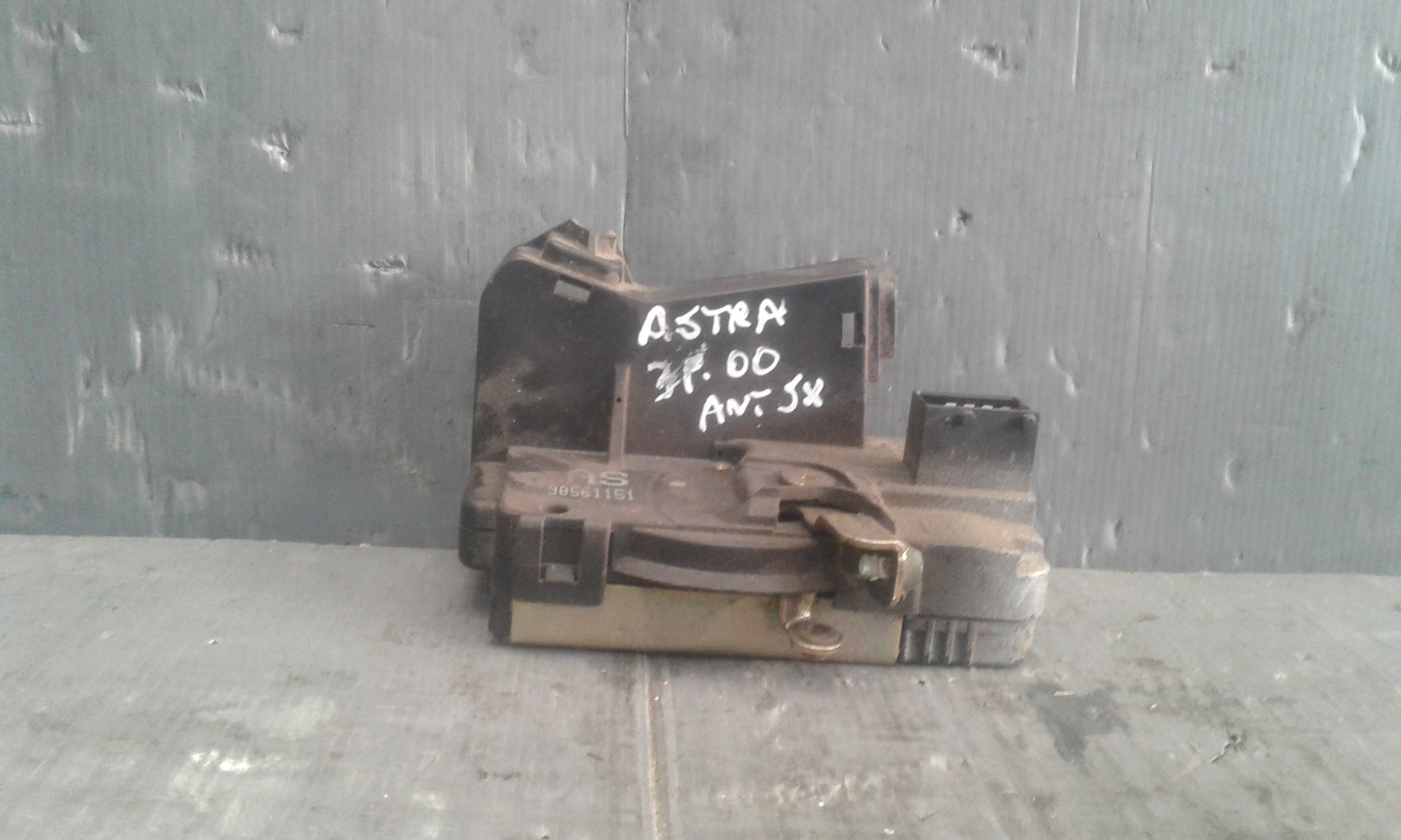 Serratura Anteriore Sinistra OPEL Astra G Berlina