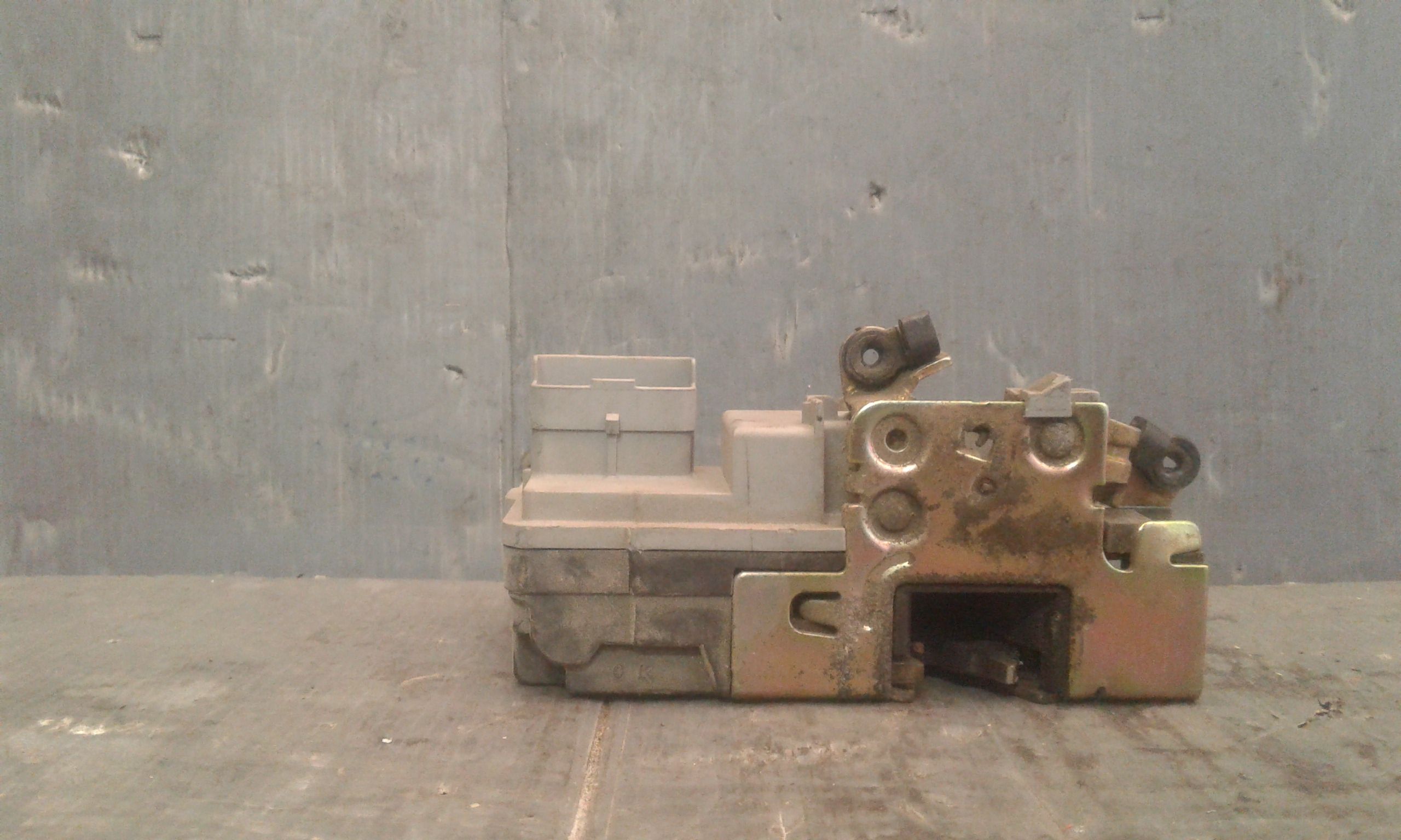 Serratura Anteriore Sinistra PEUGEOT 206 2 Serie