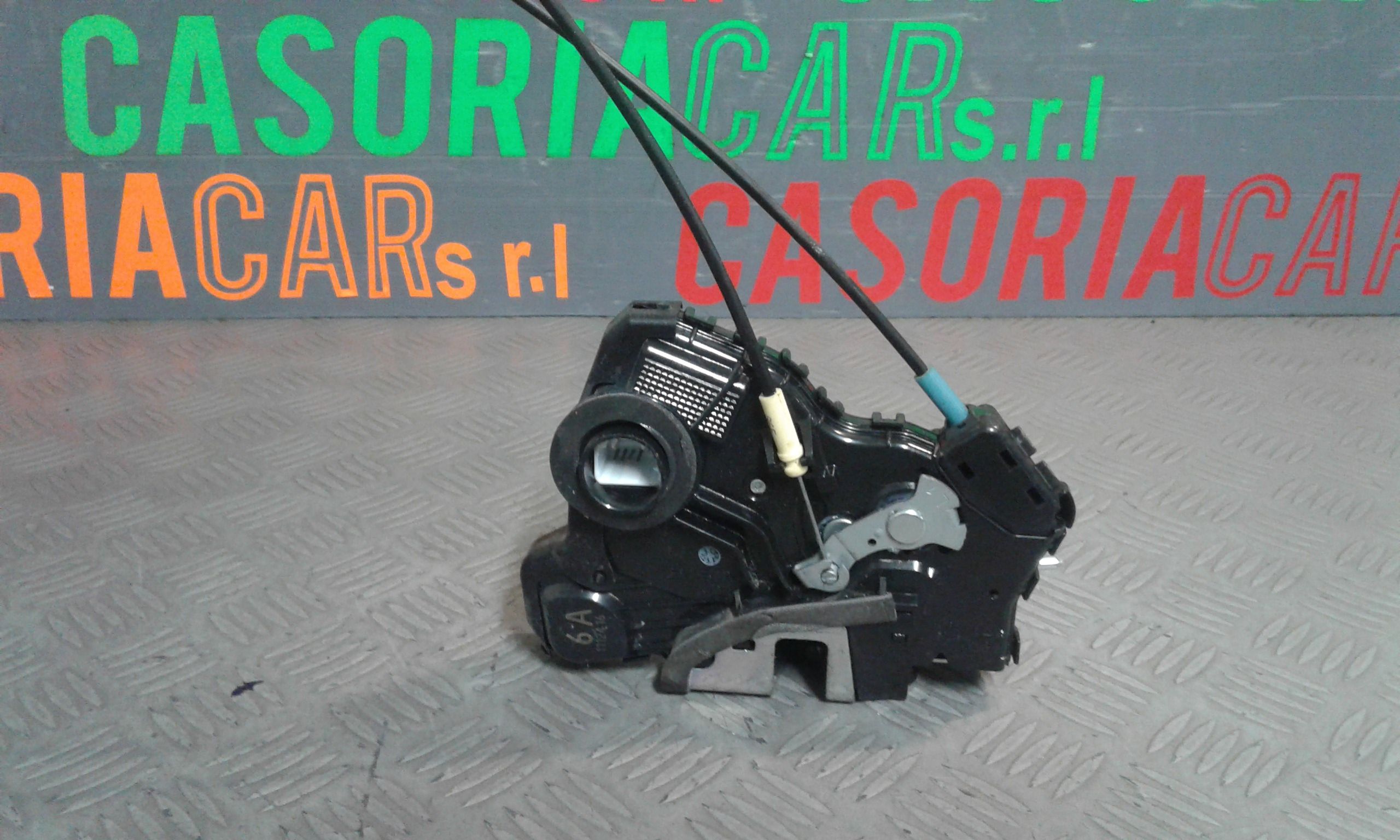 Serratura Anteriore Sinistra TOYOTA IQ 1 Serie