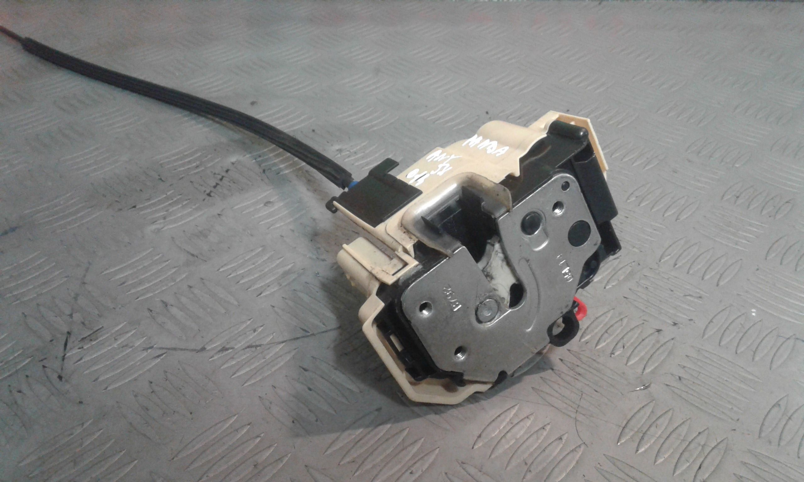 Serratura Anteriore Sinistra FIAT Panda 3 Serie