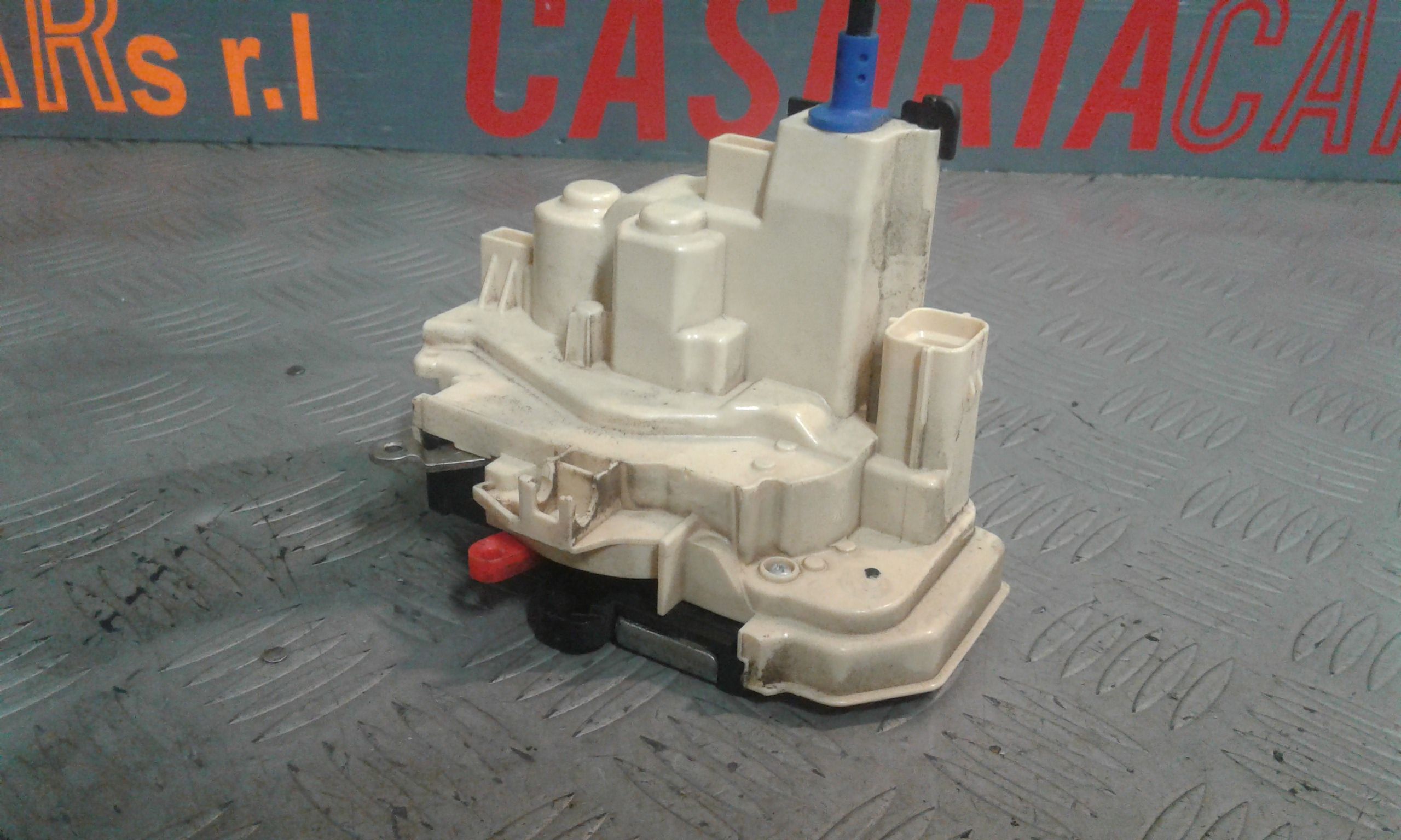 Serratura Anteriore Sinistra FIAT Panda 3 Serie