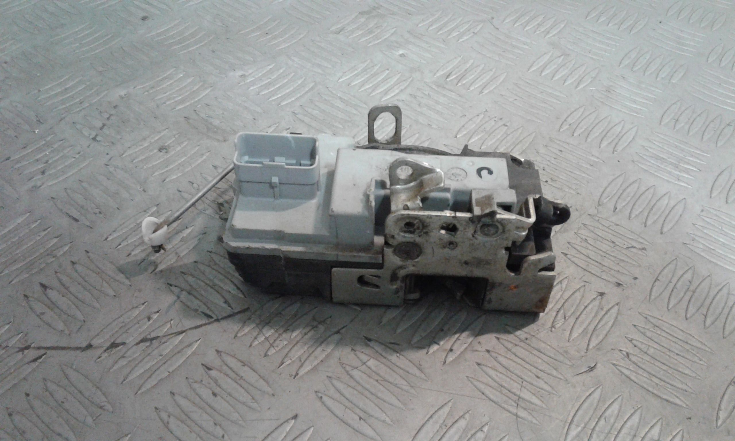 Serratura Anteriore Sinistra PEUGEOT 206 Serie