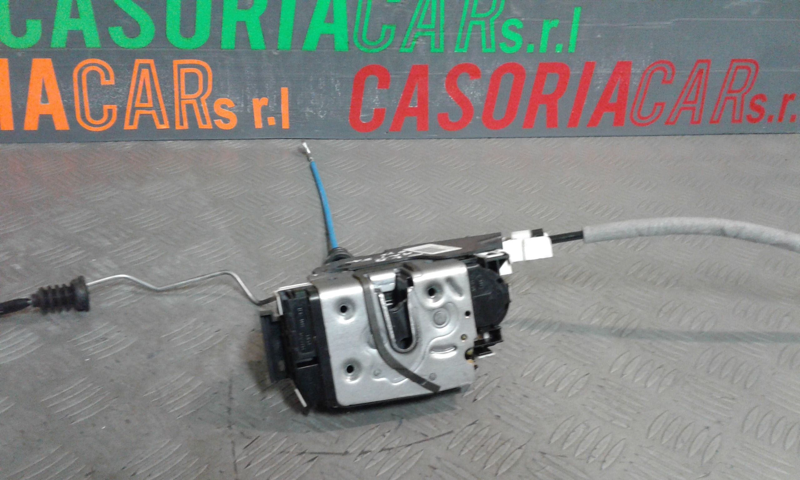 Serratura Anteriore Sinistra MERCEDES GLA Serie