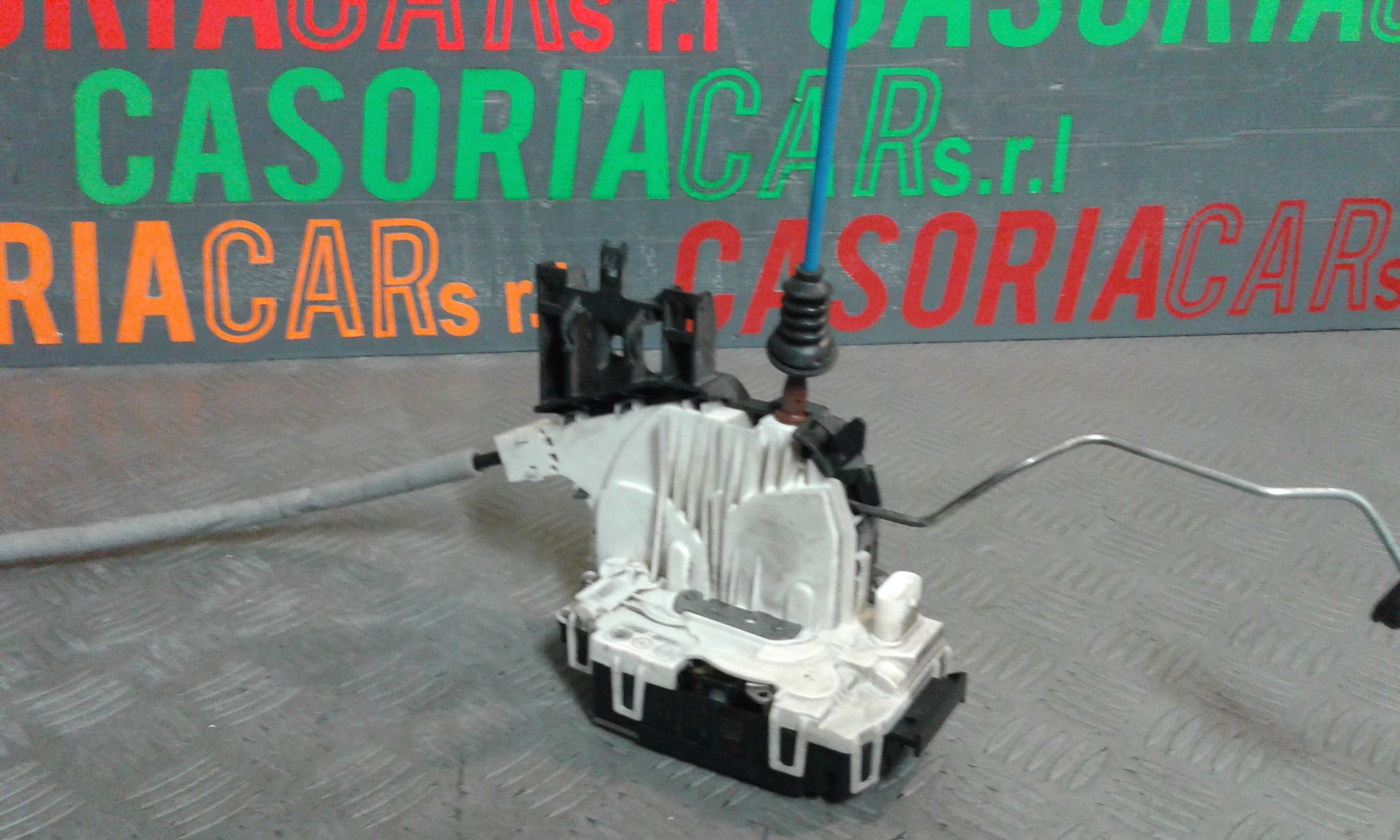 Serratura Anteriore Sinistra MERCEDES GLA Serie