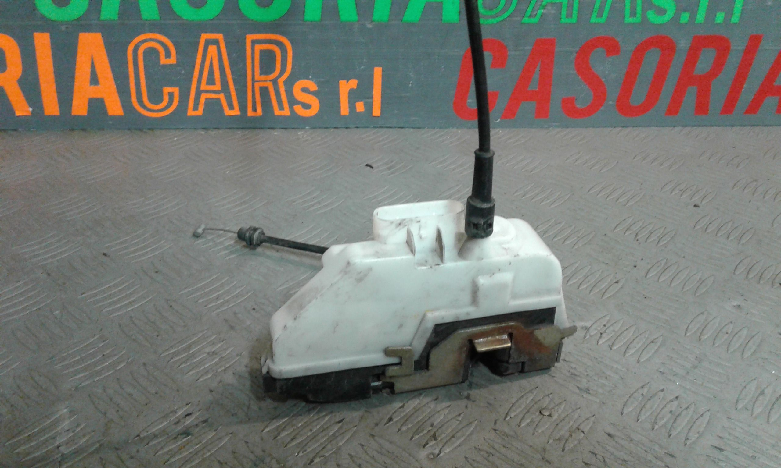 Serratura Anteriore Sinistra CITROEN C3 1 Serie