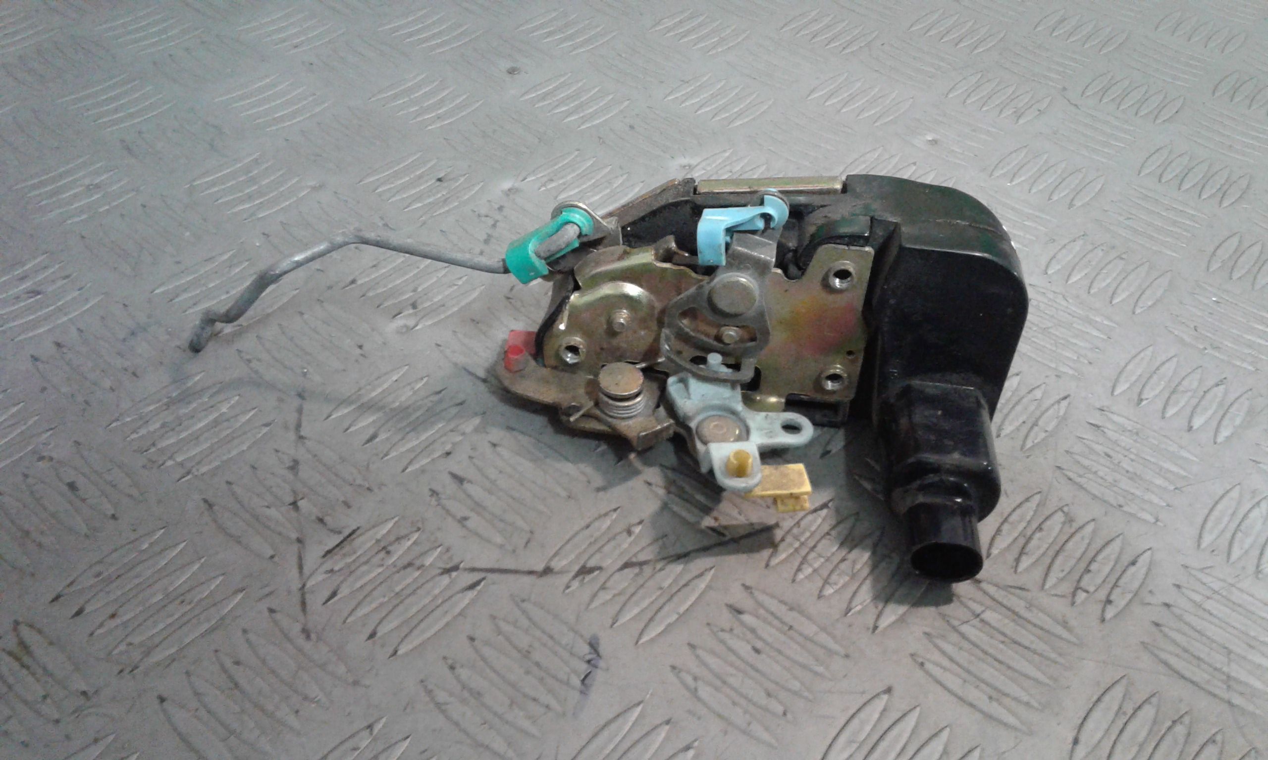 Serratura Anteriore Sinistra CHRYSLER Voyager 2 Serie