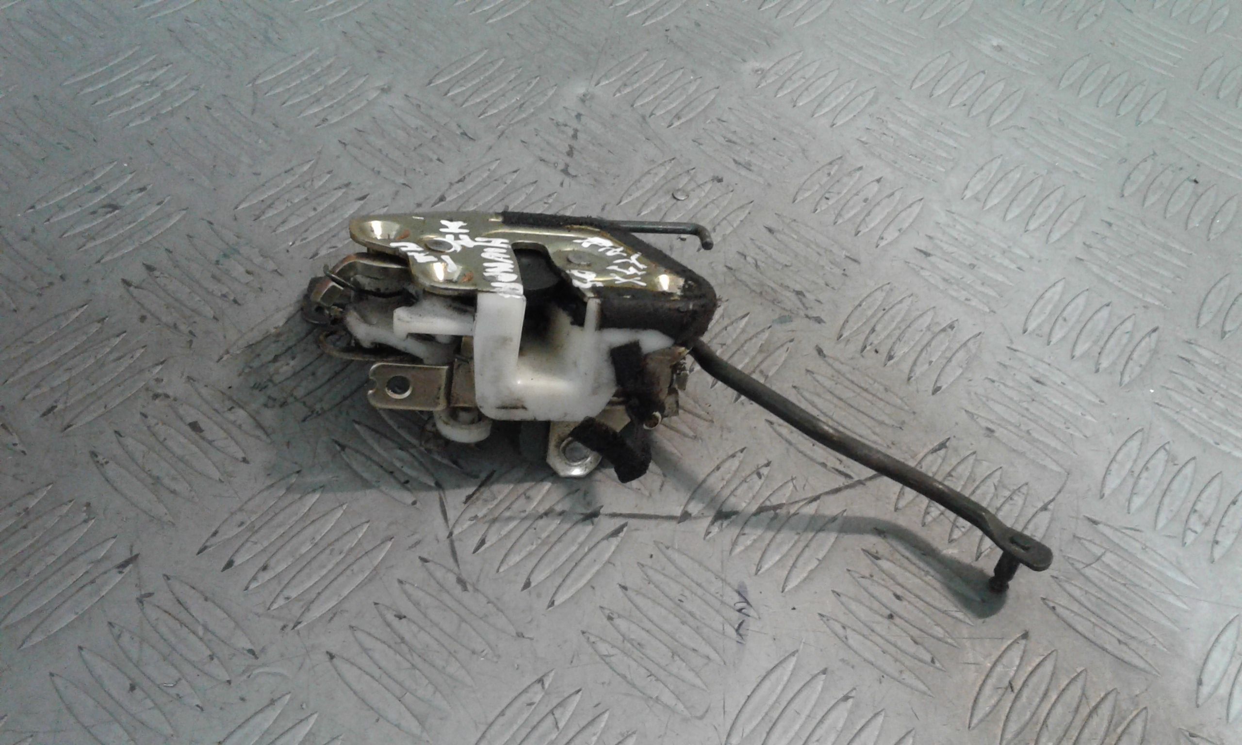 Serratura Anteriore Sinistra HYUNDAI H1 1 Serie Furgonato