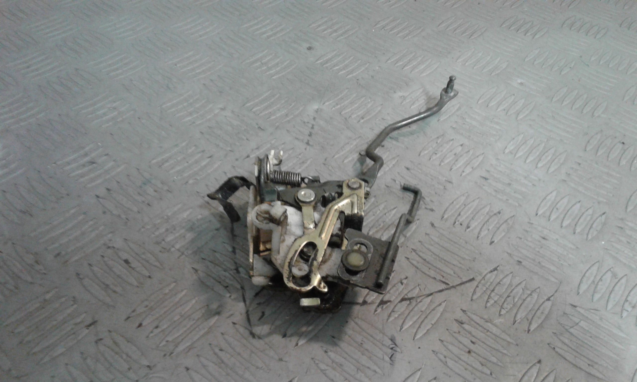 Serratura Anteriore Sinistra HYUNDAI H1 1 Serie Furgonato