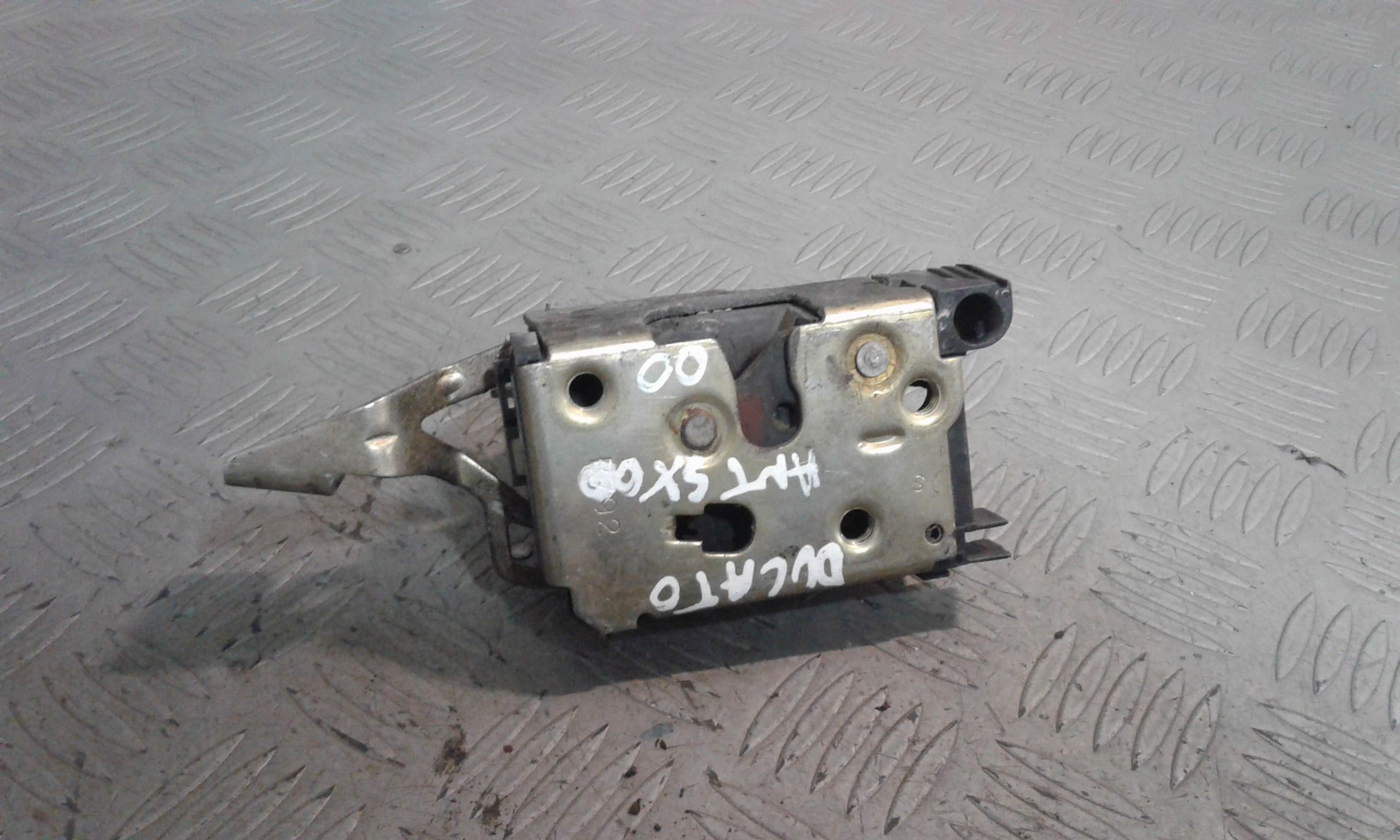 Serratura Anteriore Sinistra FIAT Ducato 3 Serie