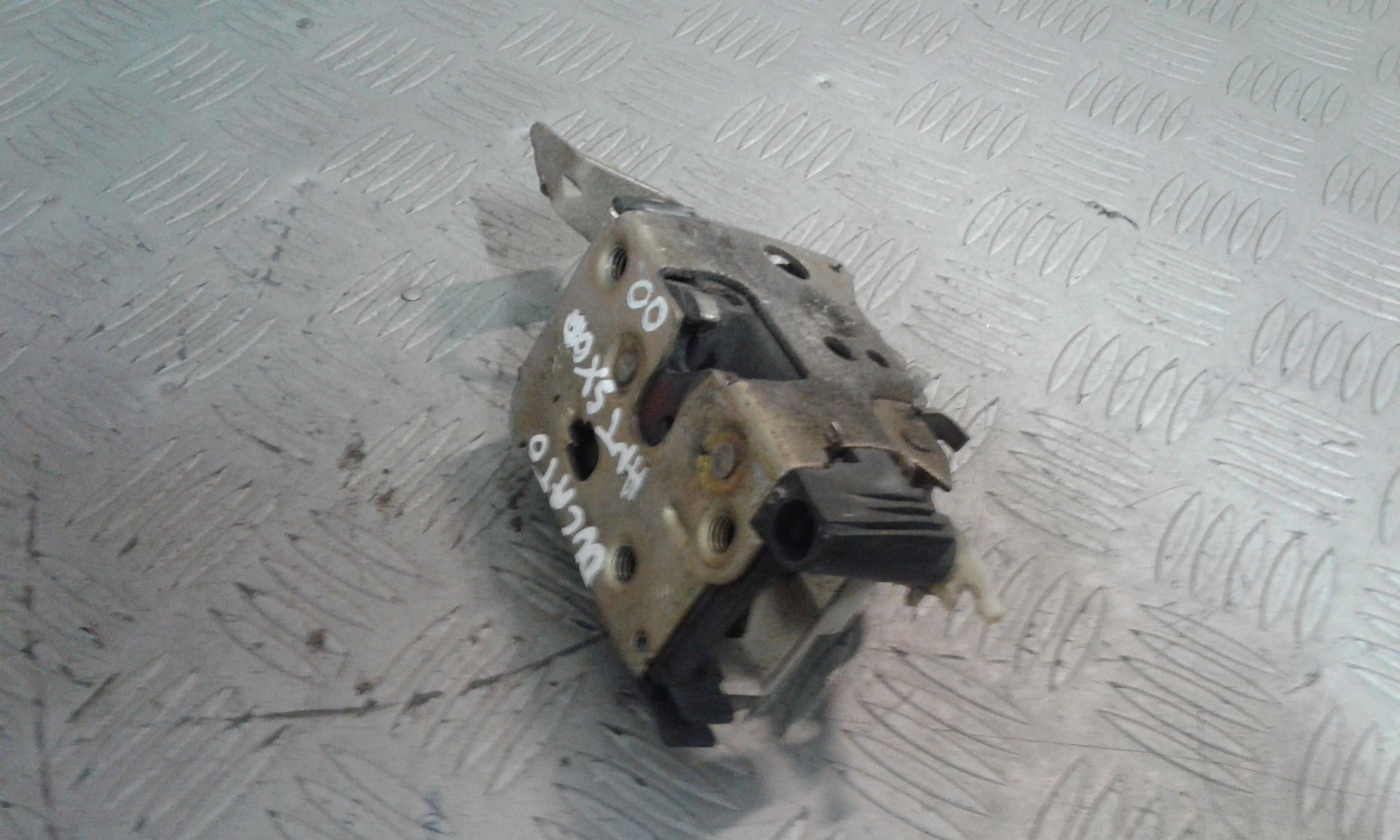 Serratura Anteriore Sinistra FIAT Ducato 3 Serie