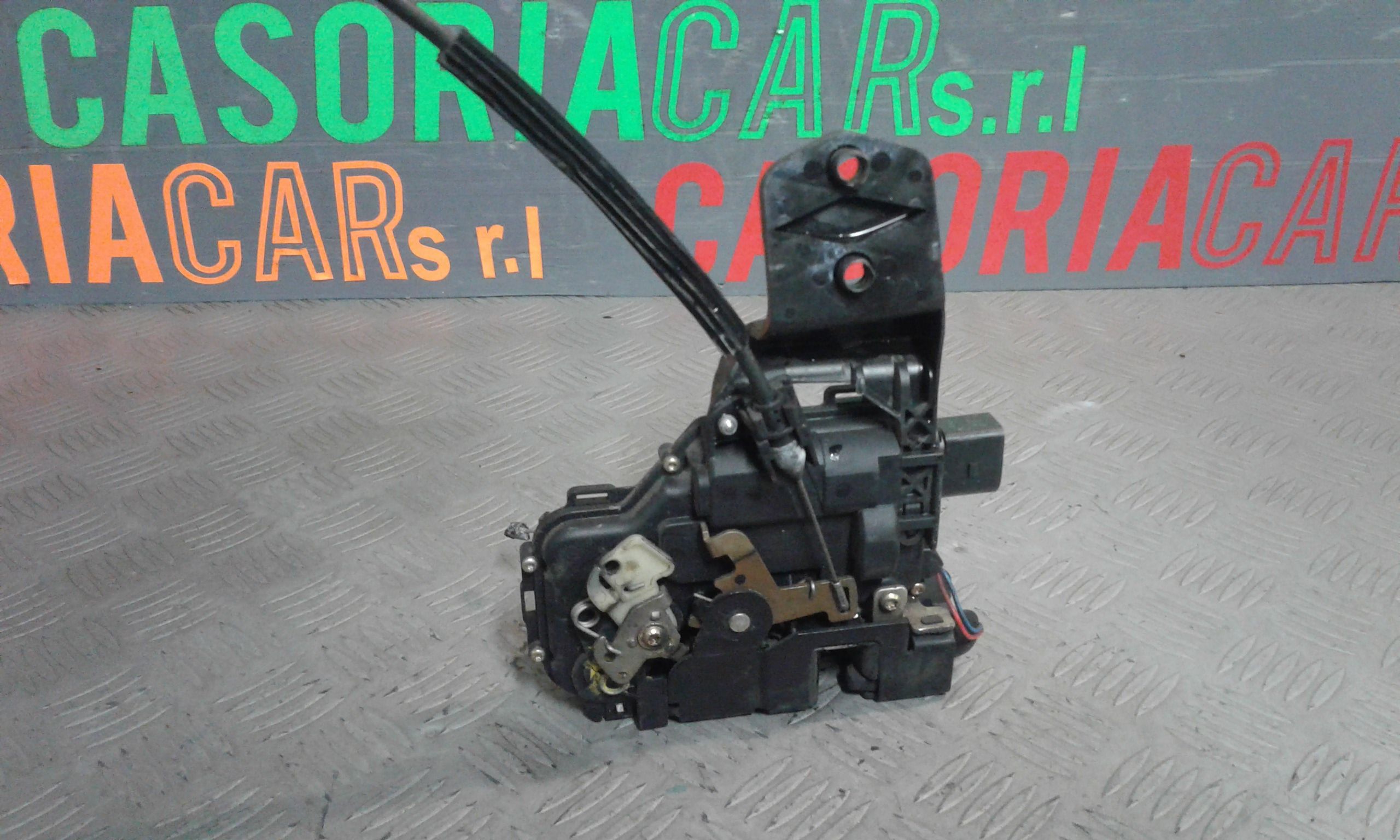 Serratura Anteriore Sinistra VOLKSWAGEN Passat Variant 2 Serie