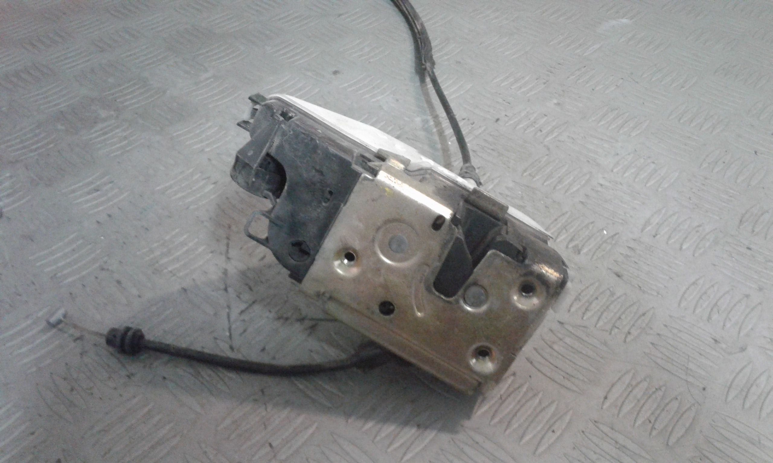 Serratura Anteriore Sinistra CITROEN C3 Pluriel