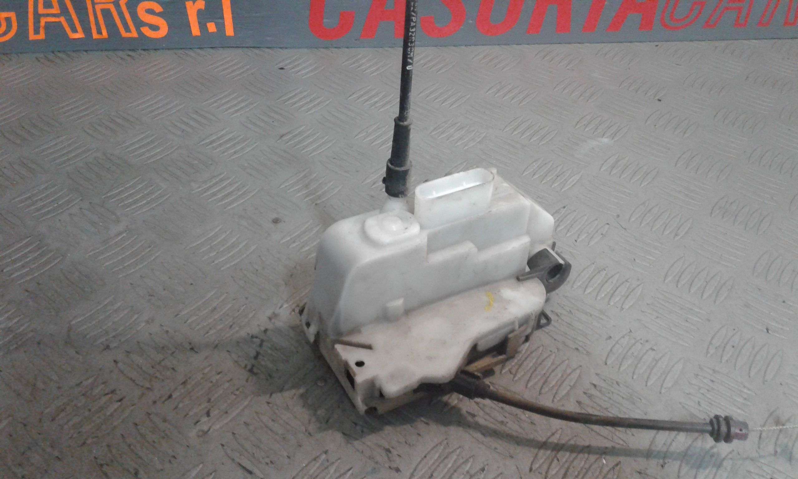 Serratura Anteriore Sinistra CITROEN C3 Pluriel