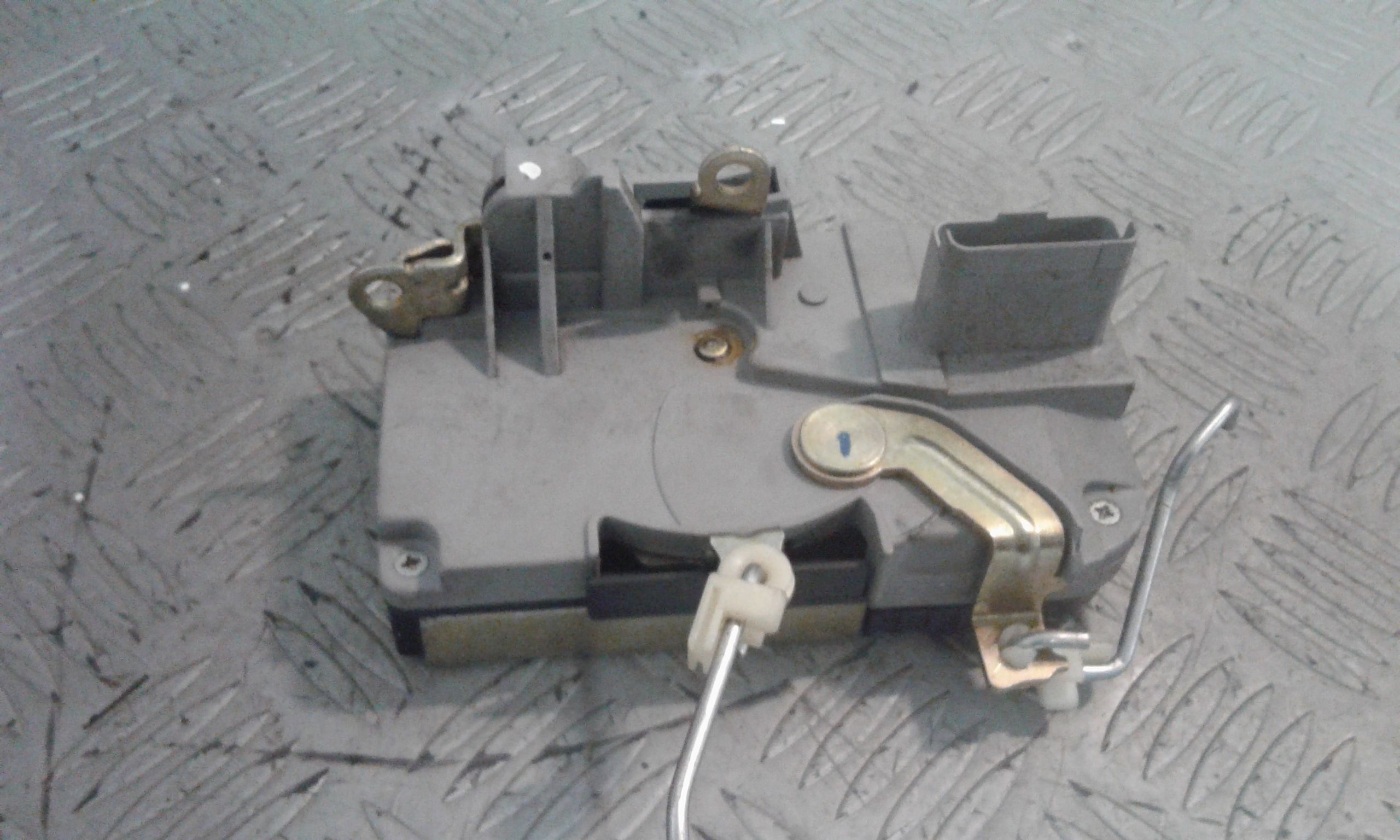 Serratura Anteriore Sinistra PEUGEOT 307 Berlina