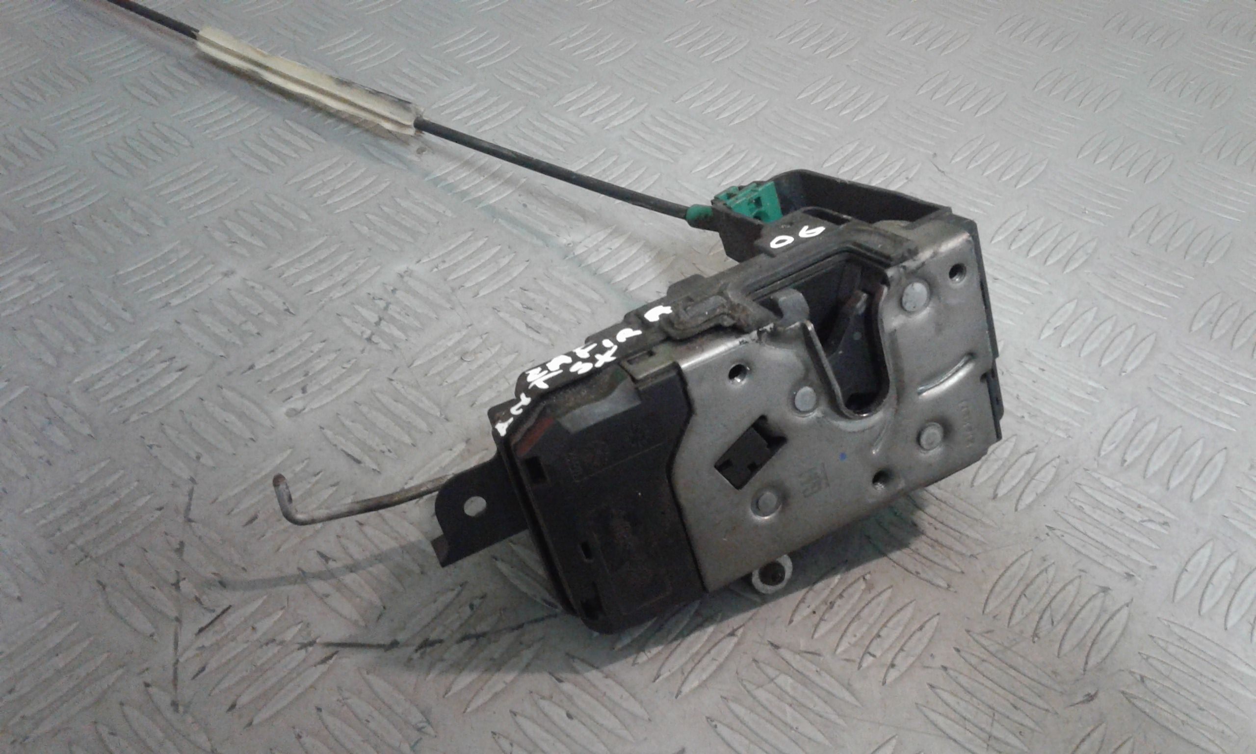 Serratura Anteriore Sinistra OPEL Zafira B