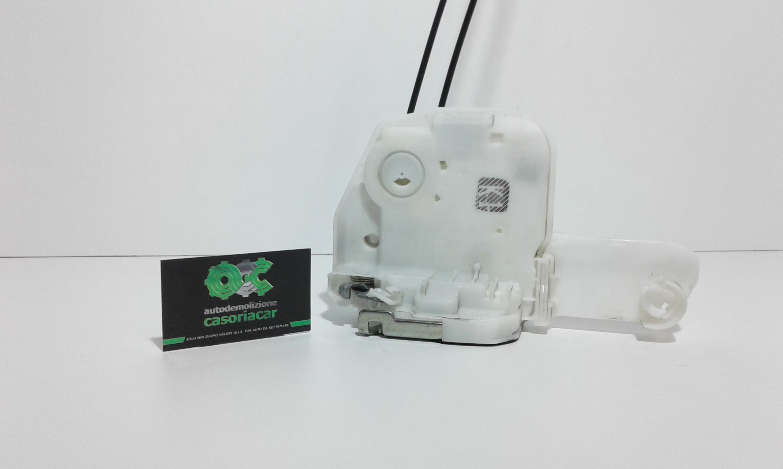 Serratura Anteriore Sinistra MITSUBISHI ASX 1 Serie