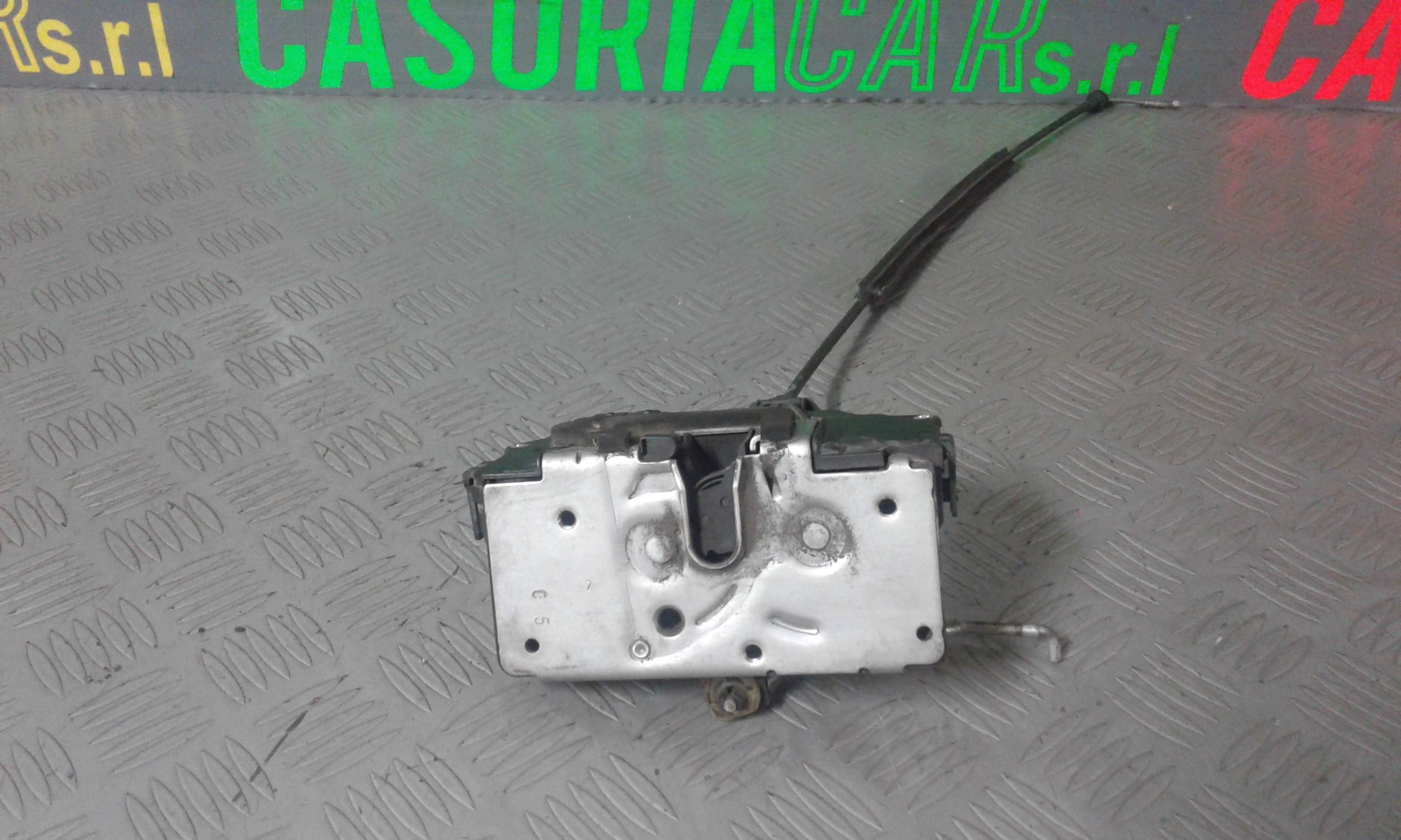 Serratura Anteriore Sinistra FIAT Grande Punto 1 Serie