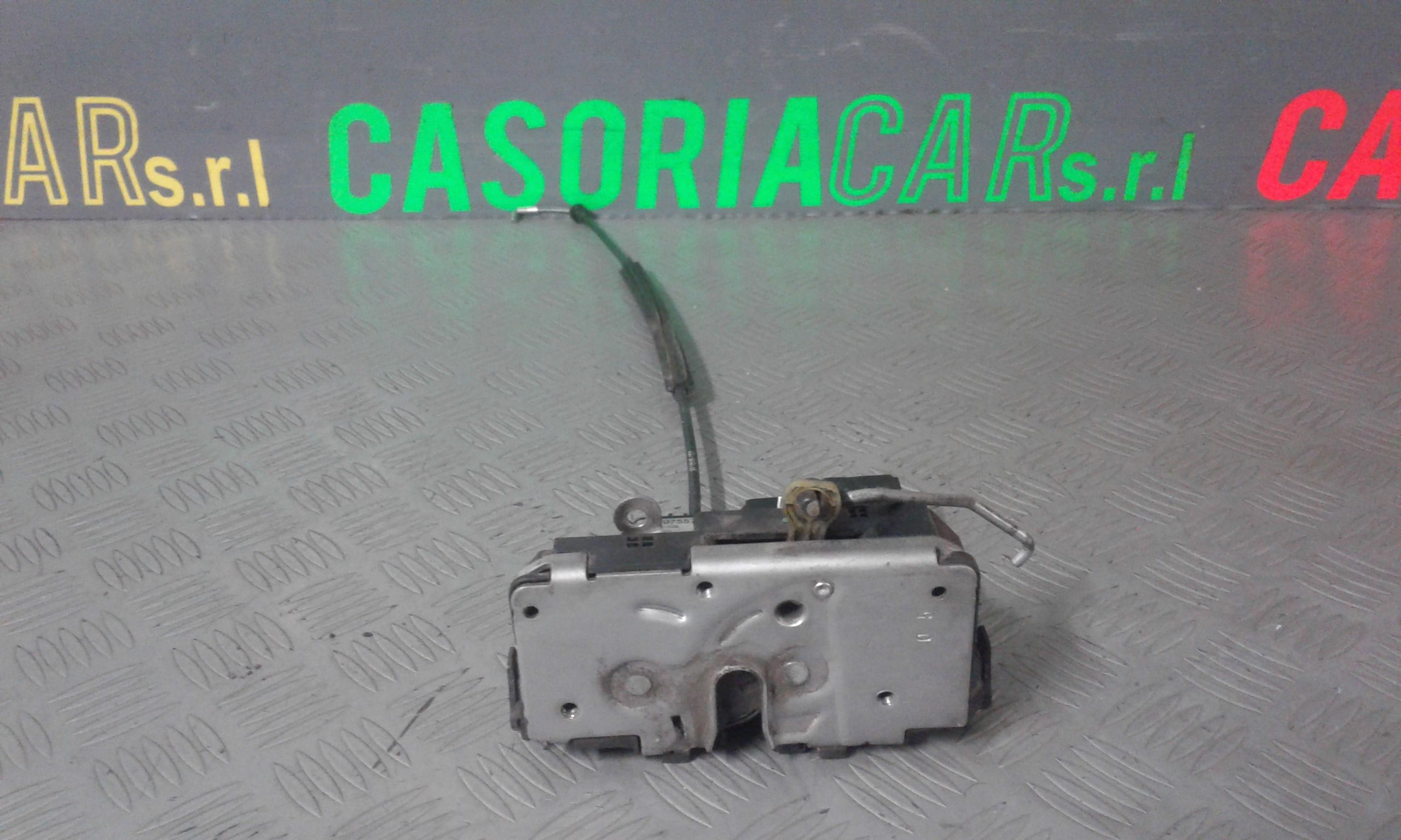 Serratura Anteriore Sinistra FIAT Grande Punto 1 Serie