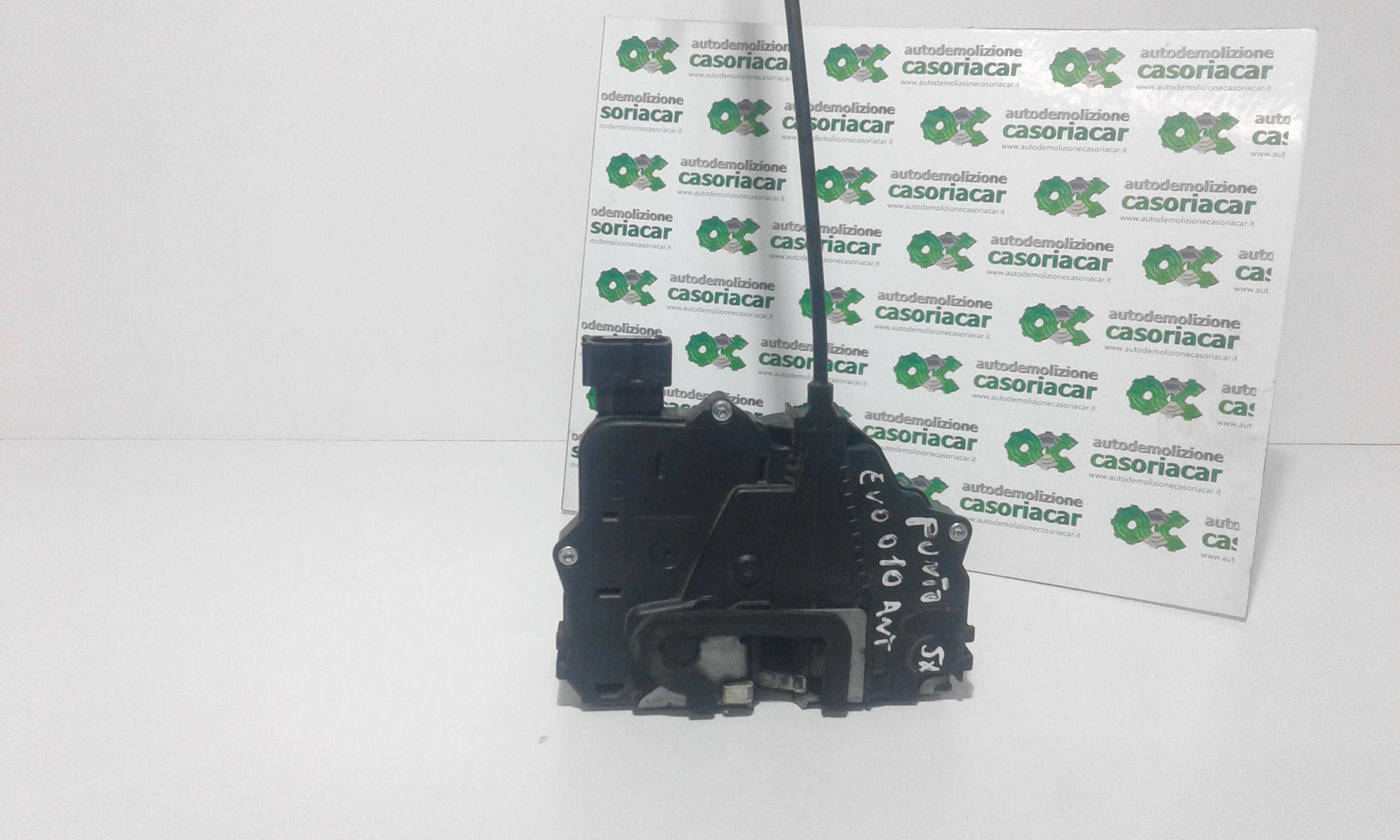 Serratura Anteriore Sinistra FIAT Punto EVO