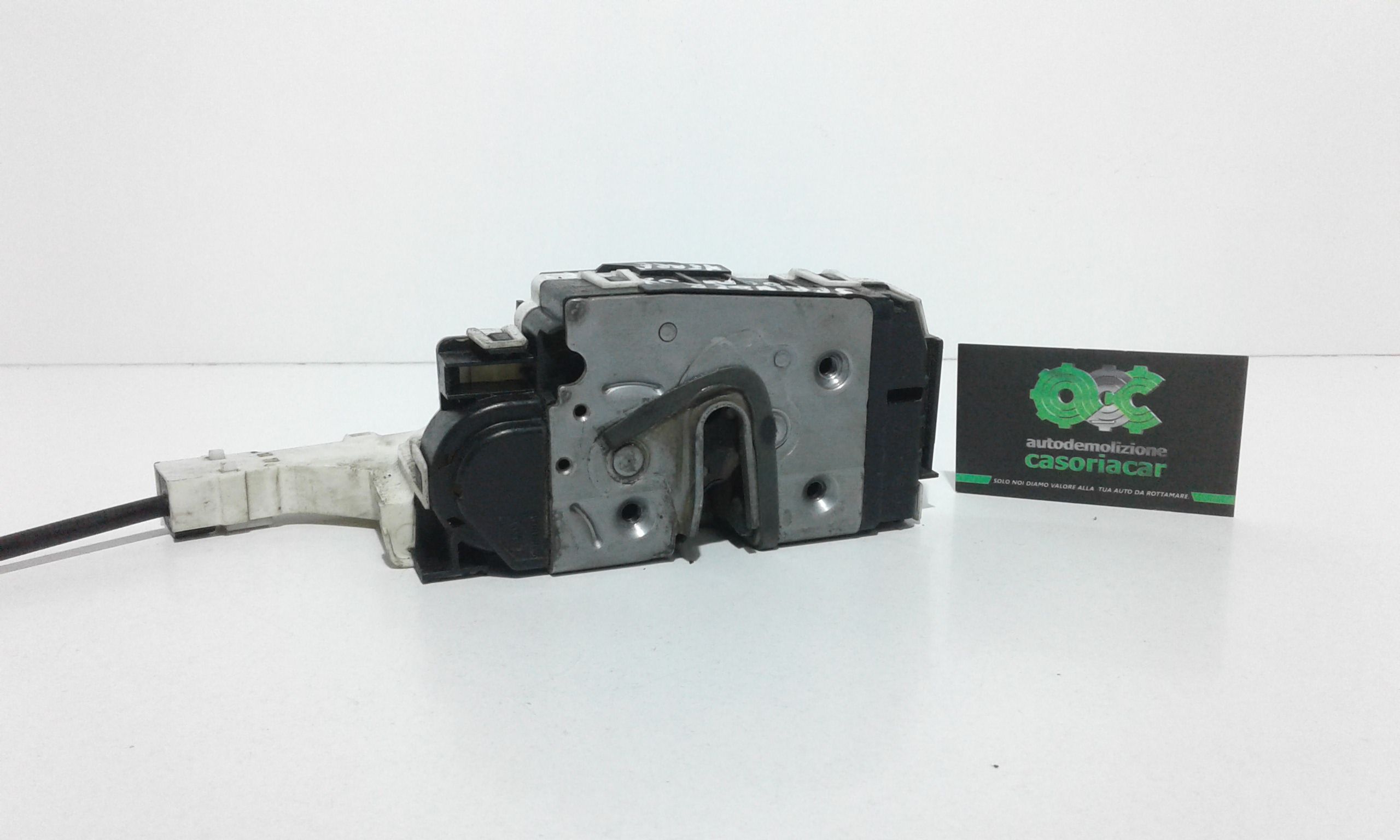 Serratura Anteriore Sinistra MERCEDES Sprinter W906 3 Serie