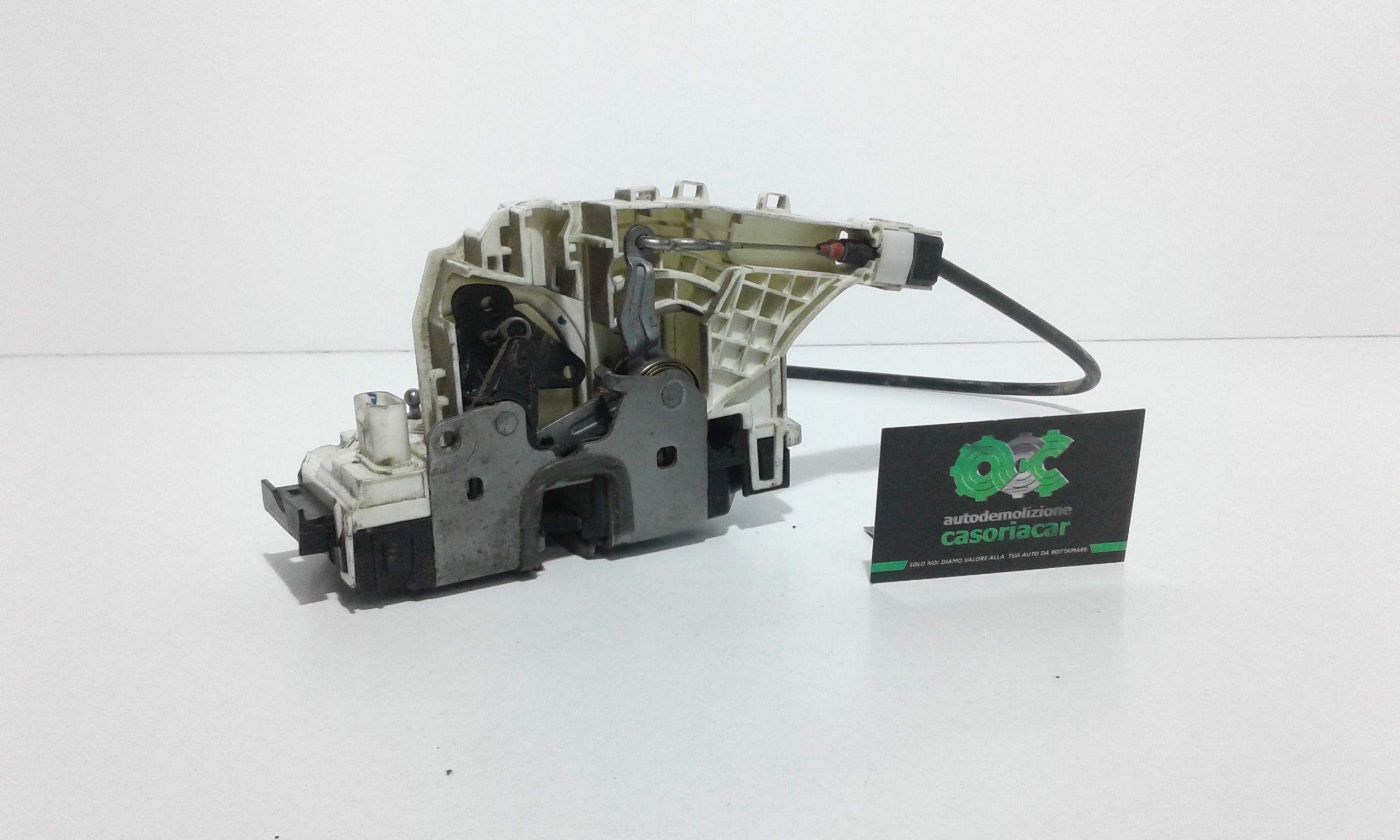 Serratura Anteriore Sinistra MERCEDES Sprinter W906 3 Serie