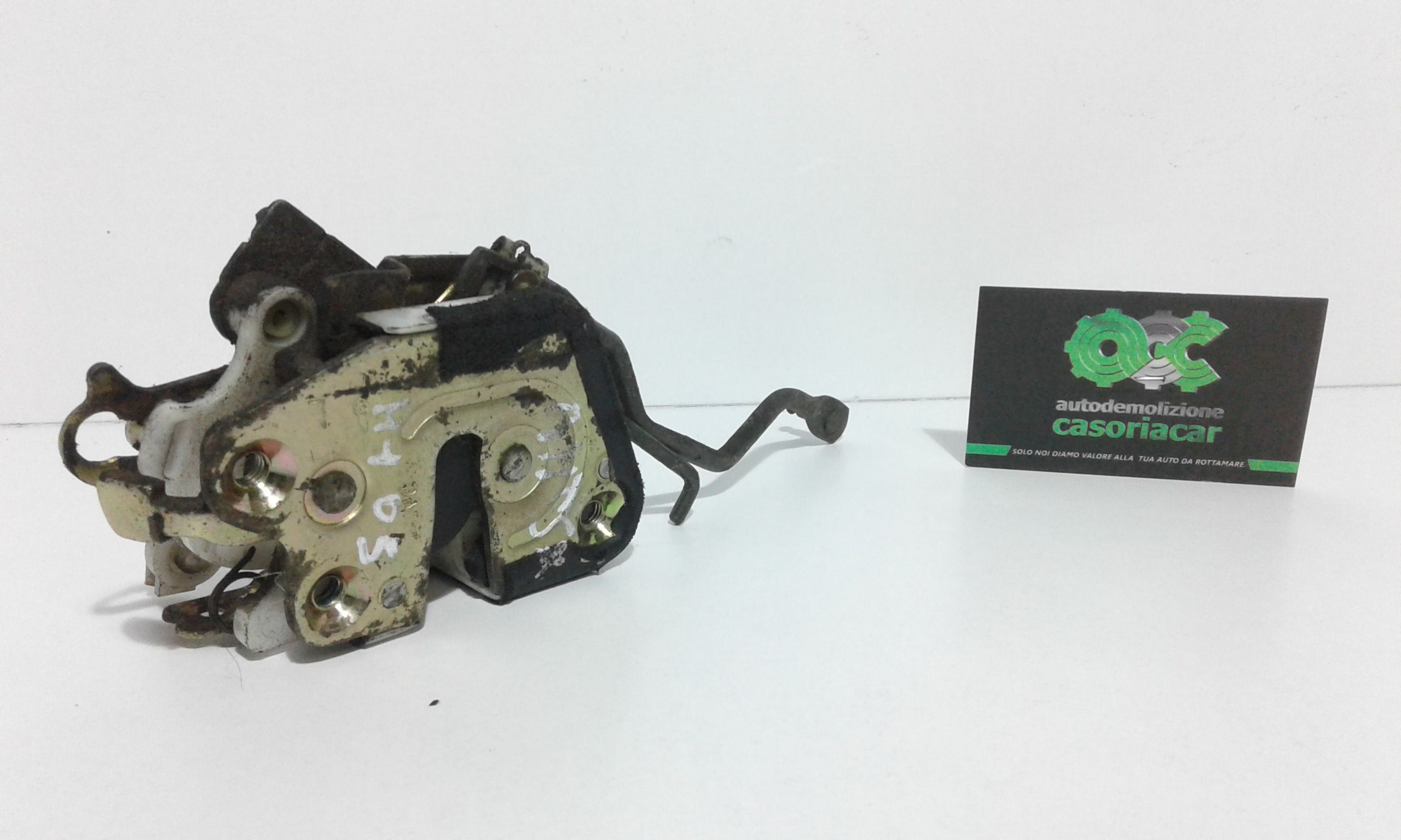 Serratura Anteriore Sinistra HYUNDAI H1 1 Serie Furgonato