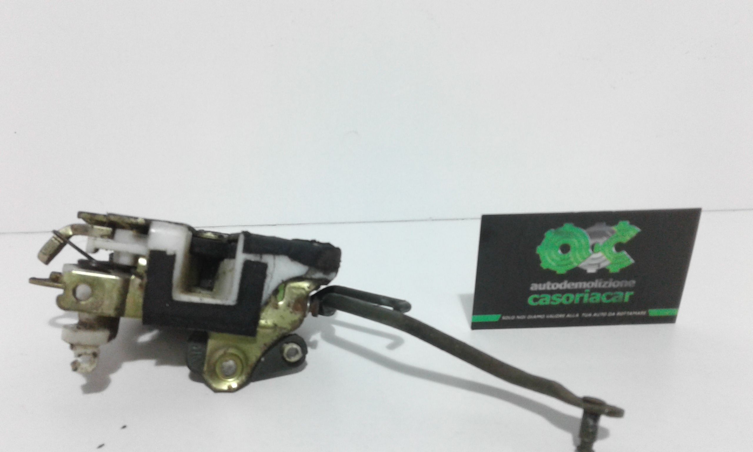 Serratura Anteriore Sinistra HYUNDAI H1 1 Serie Furgonato