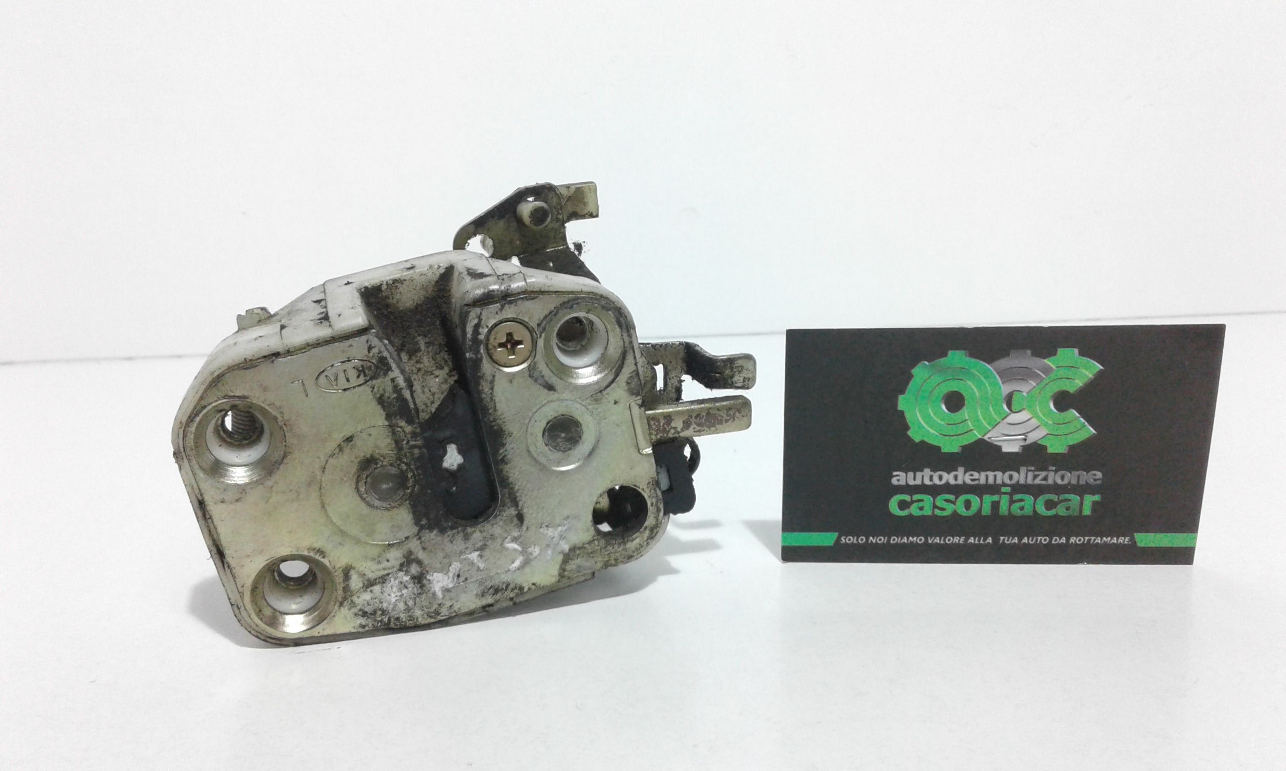 Serratura Anteriore Sinistra KIA K 2500 1 Serie