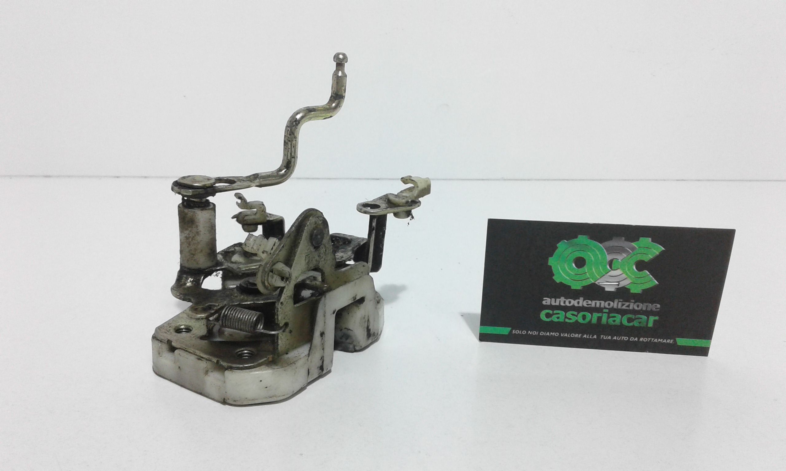 Serratura Anteriore Sinistra KIA K 2500 1 Serie