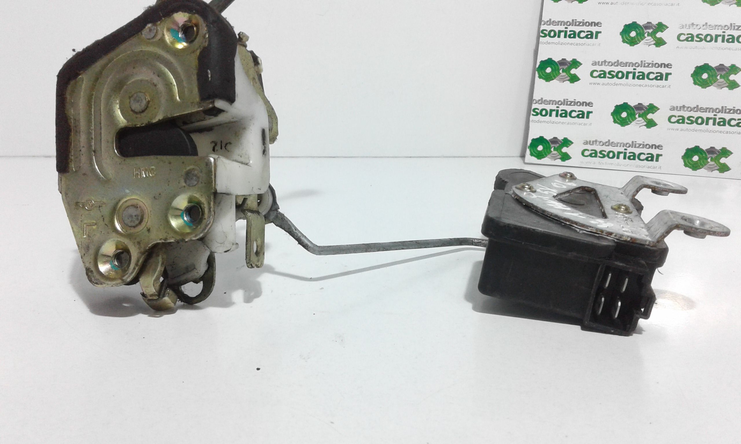 Serratura Anteriore Sinistra HYUNDAI H1 1 Serie Furgonato