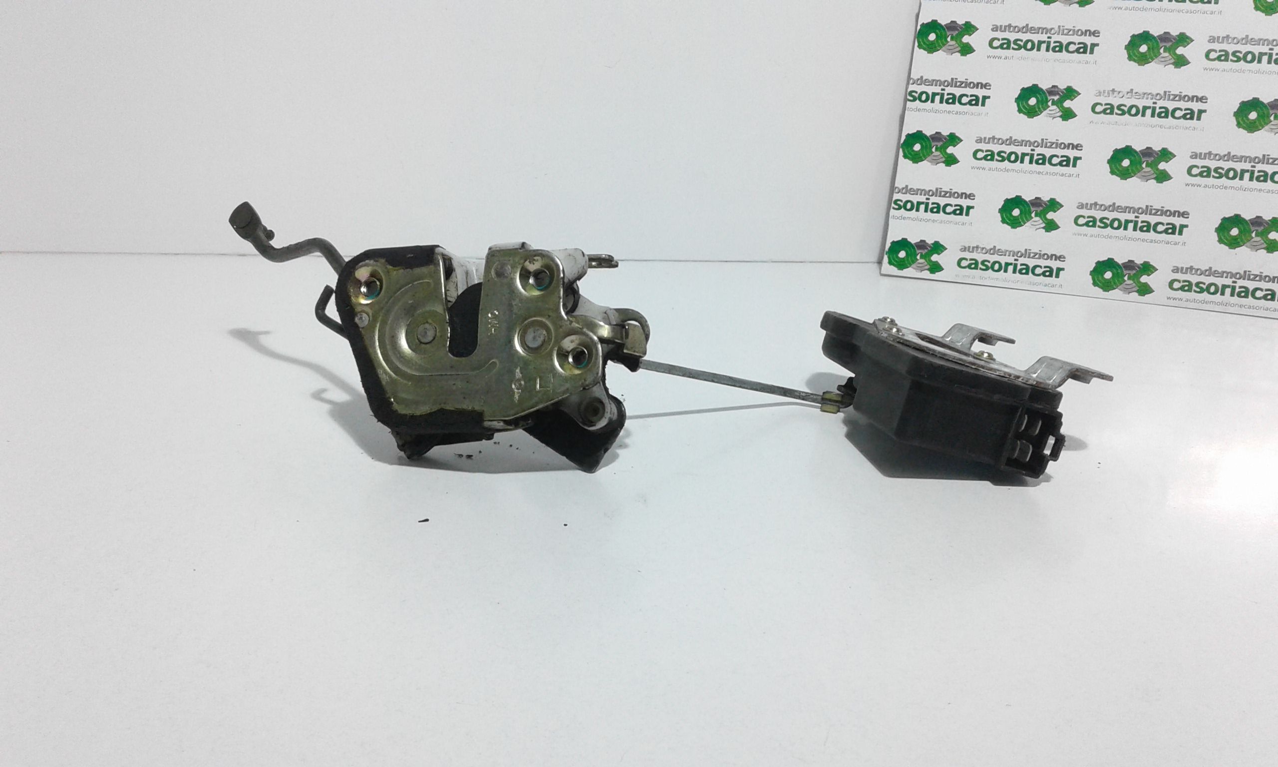 Serratura Anteriore Sinistra HYUNDAI H1 1 Serie Furgonato