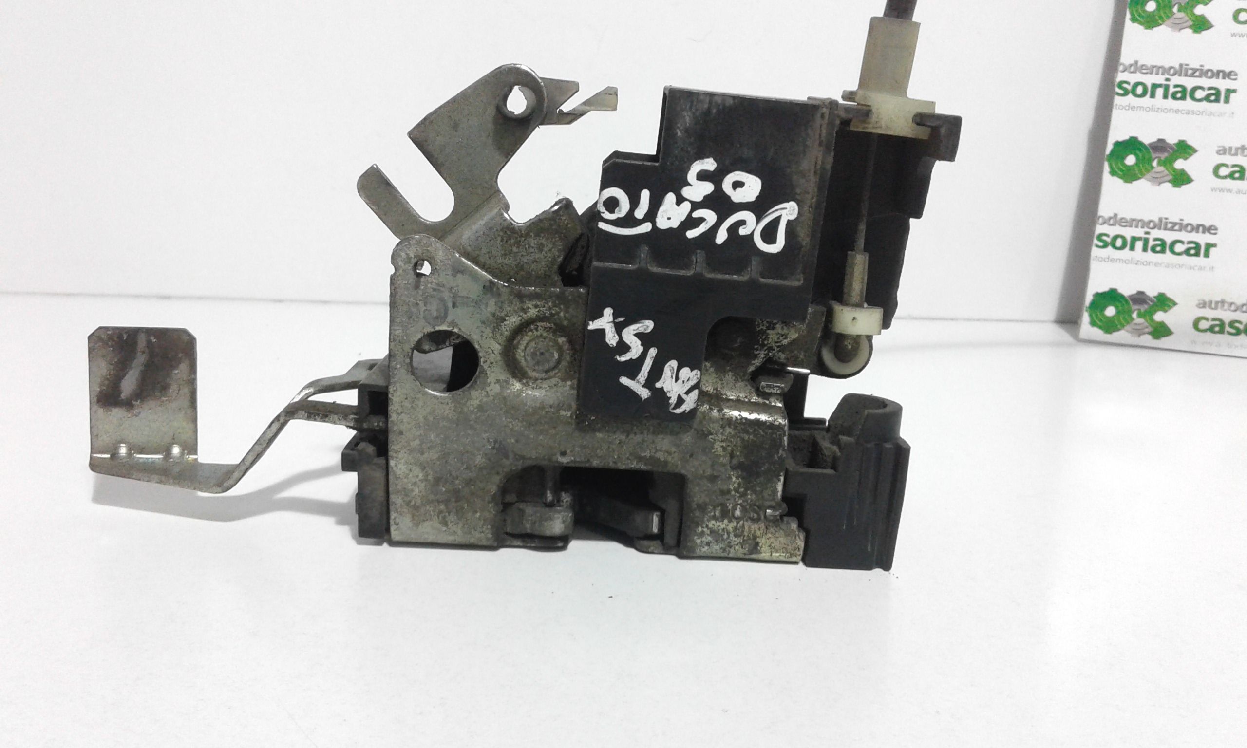 Serratura Anteriore Sinistra FIAT Ducato 4 Serie