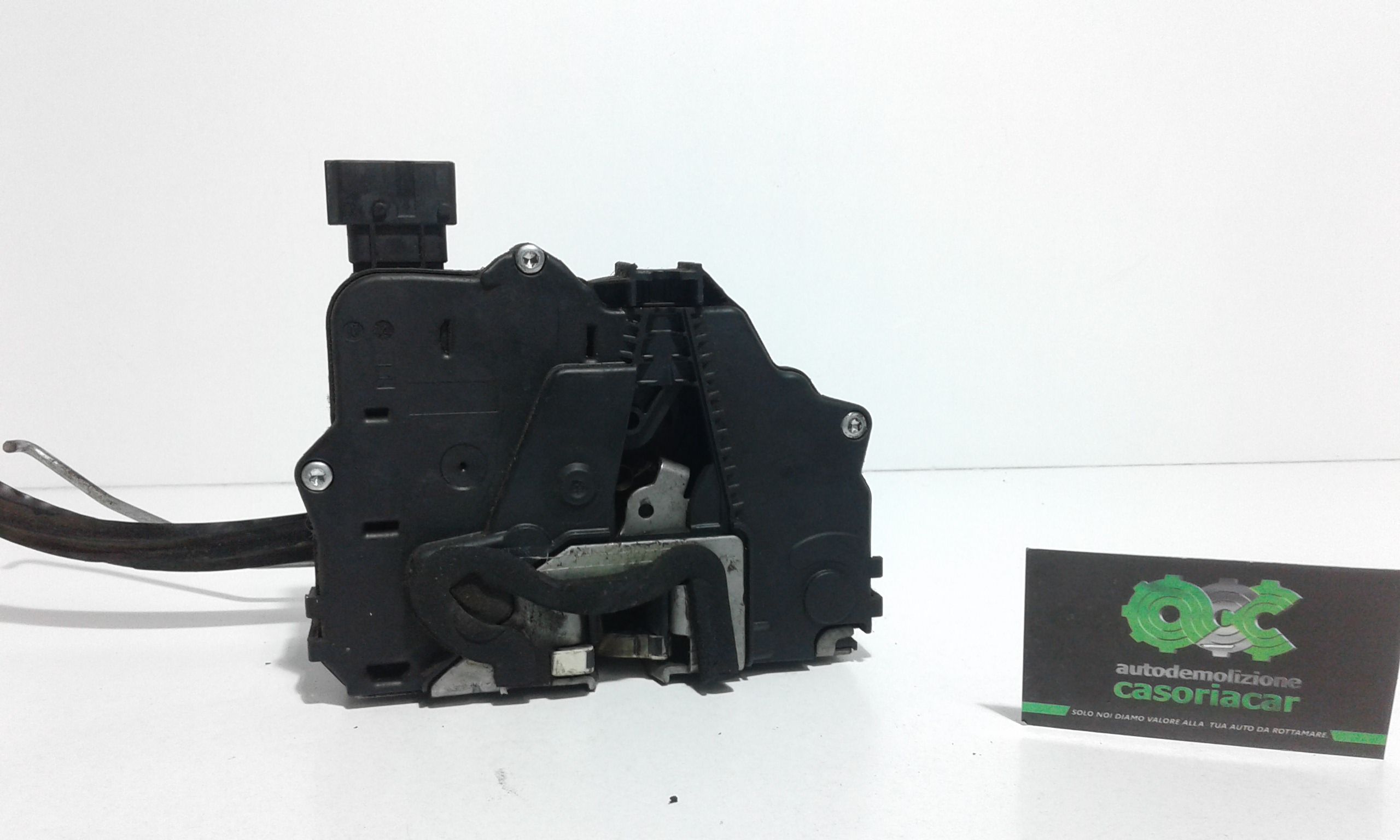 Serratura Anteriore Sinistra PEUGEOT Boxer 3 Serie