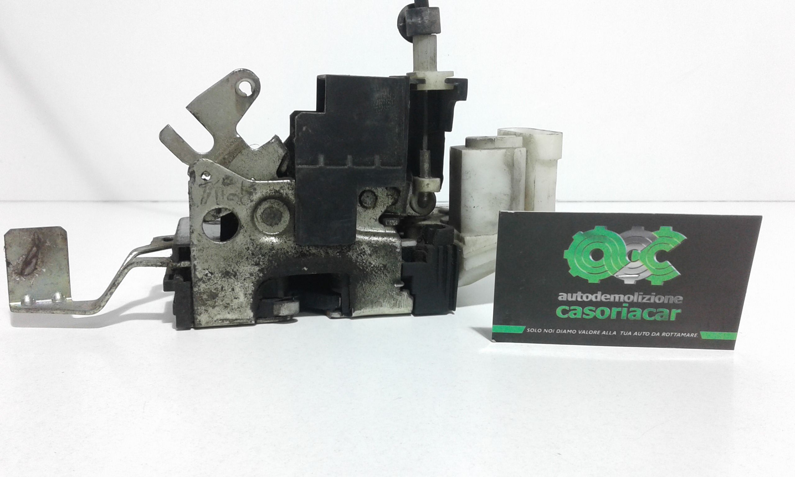 Serratura Anteriore Sinistra FIAT Ducato 4 Serie