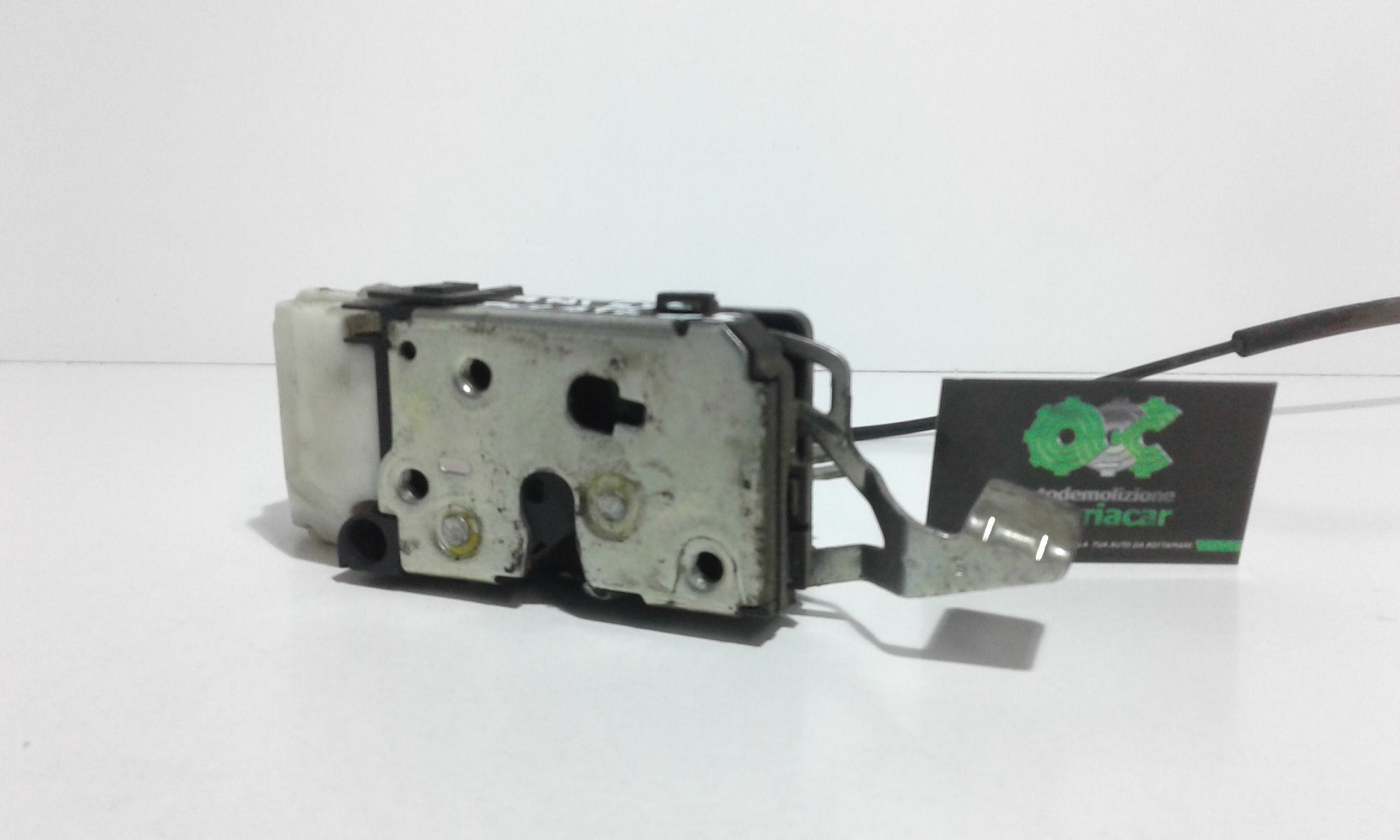 Serratura Anteriore Sinistra FIAT Ducato 4 Serie