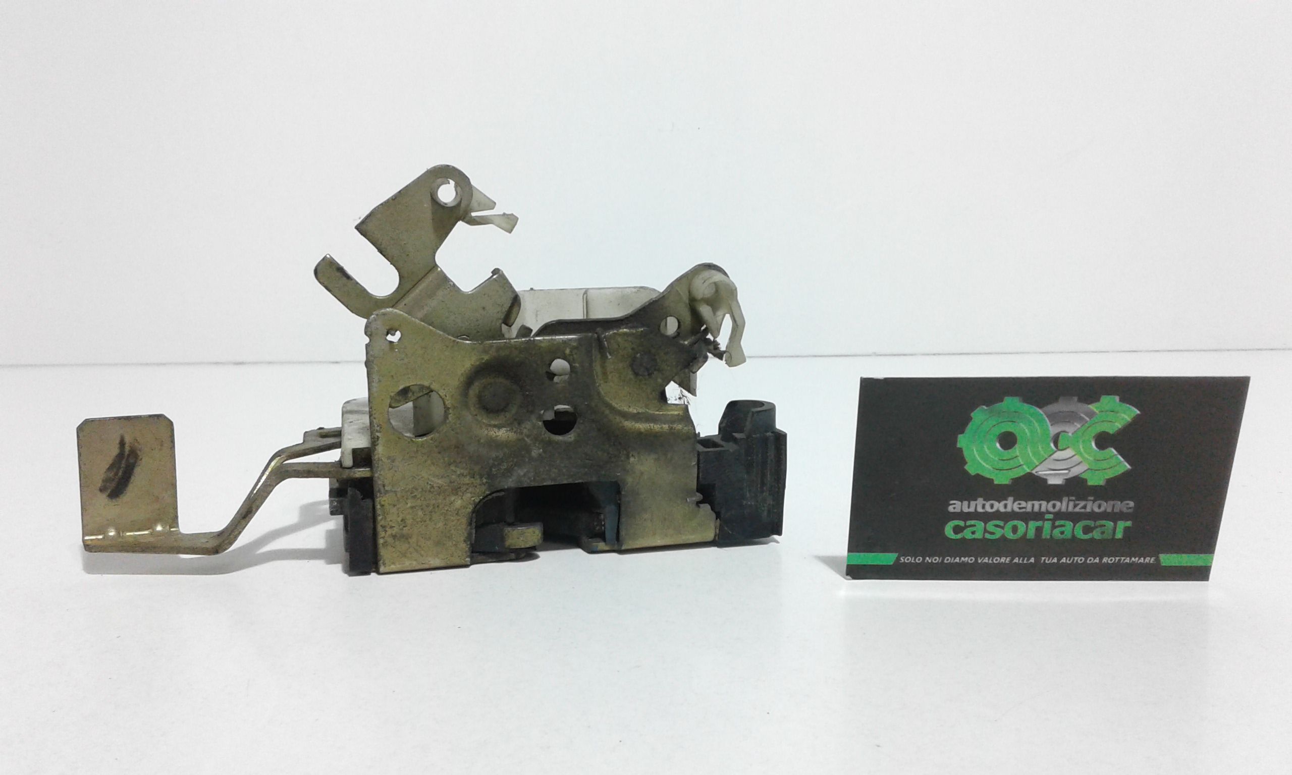 Serratura Anteriore Sinistra FIAT Ducato 3 Serie