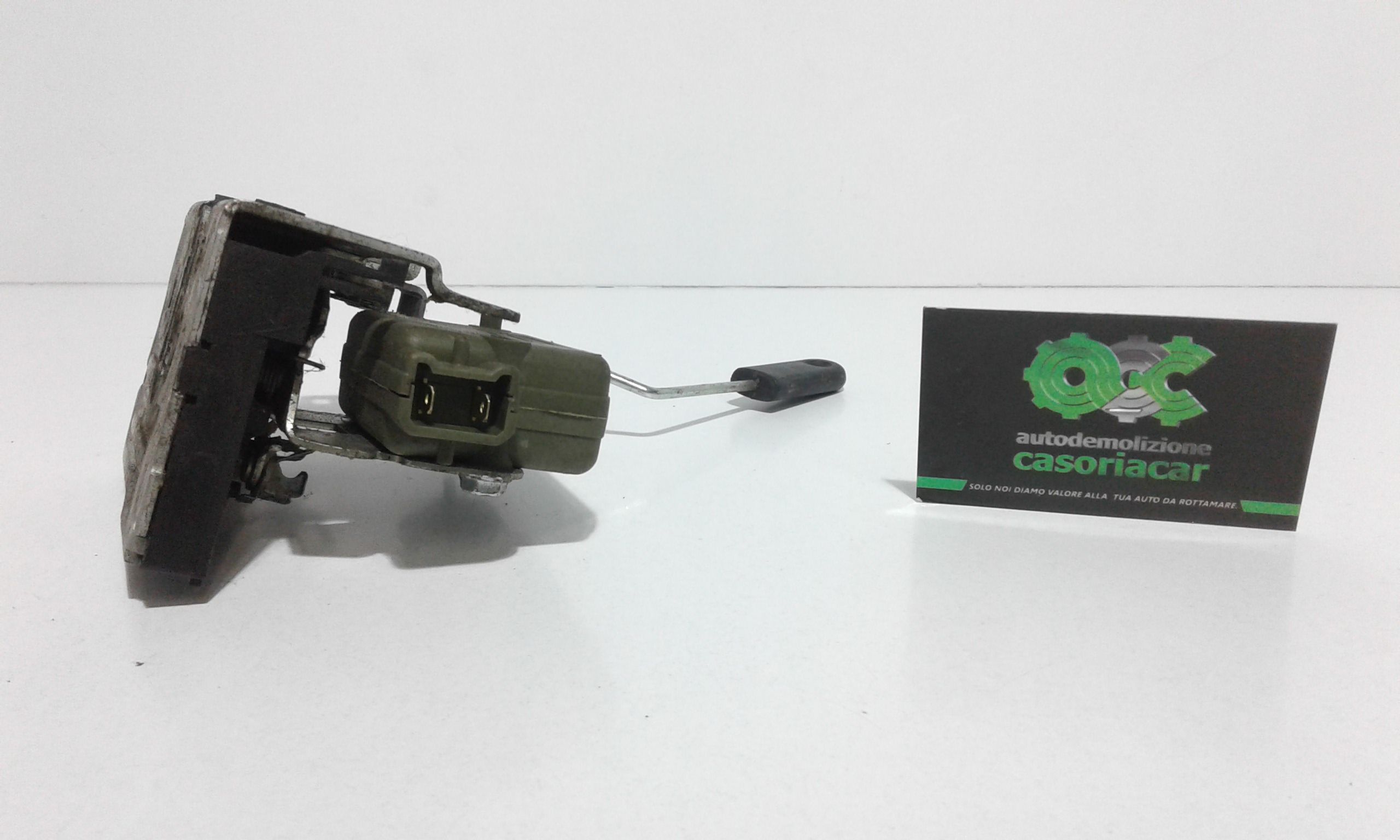 Serratura Anteriore Sinistra IVECO Daily 4 Serie