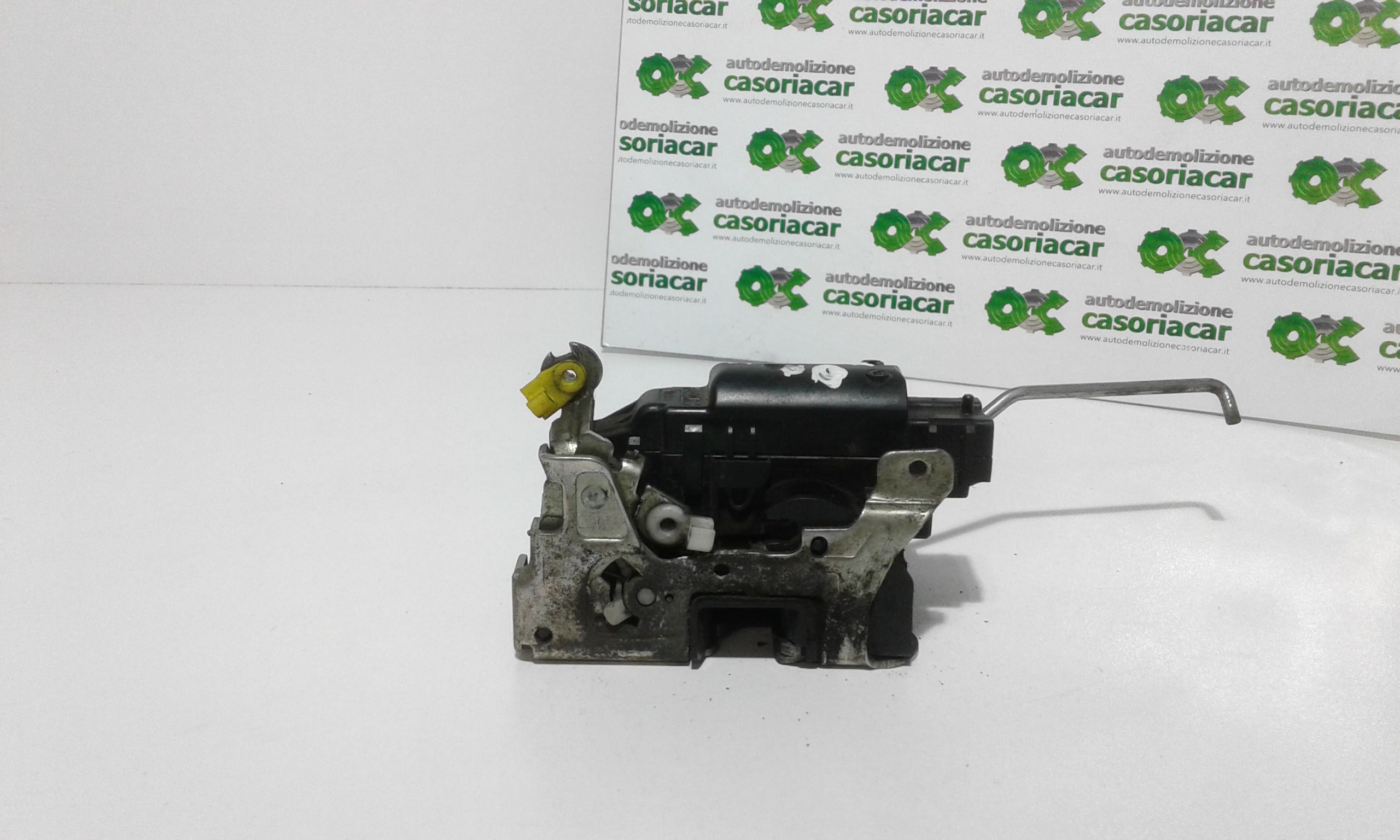 Serratura Anteriore Sinistra IVECO Daily 3 Serie