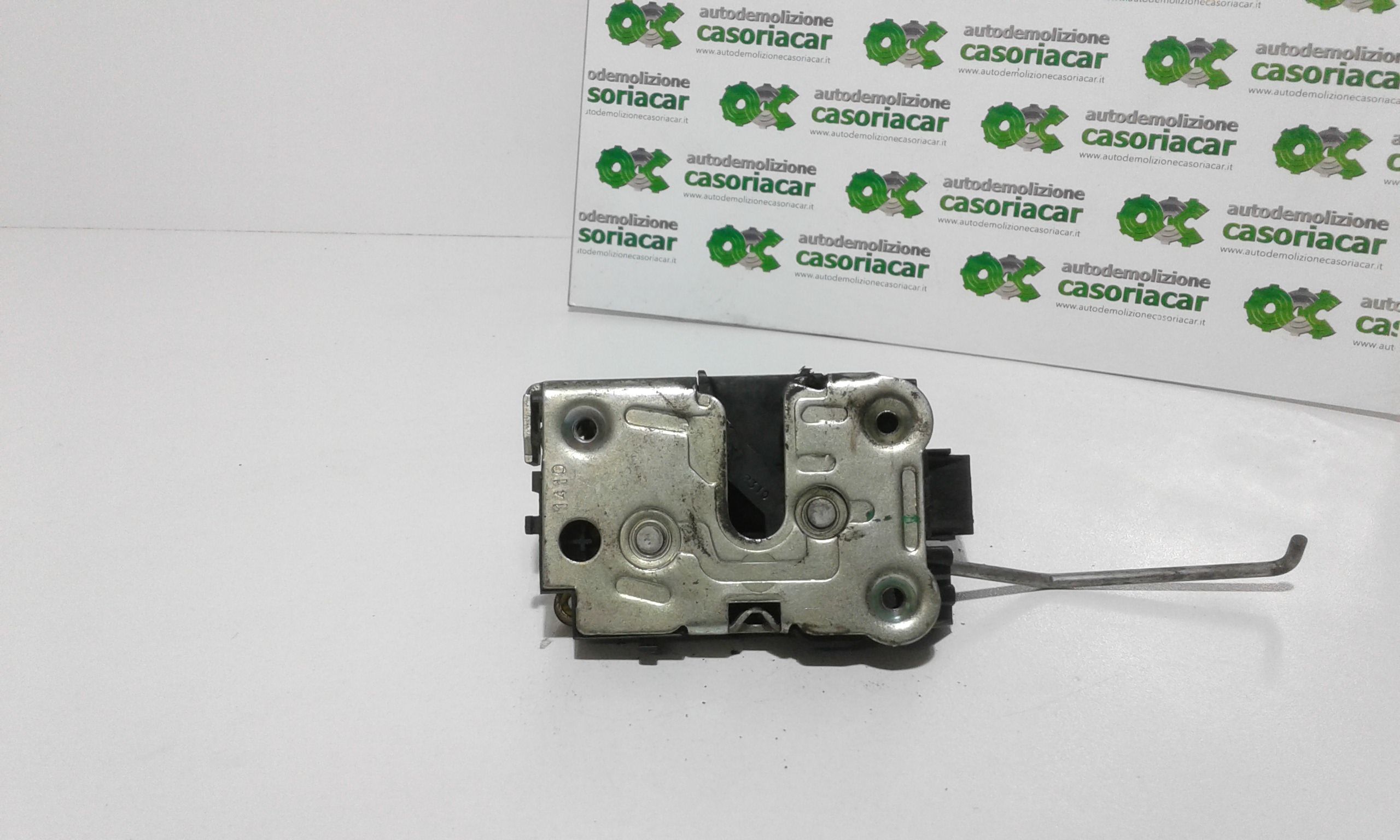 Serratura Anteriore Sinistra IVECO Daily 3 Serie